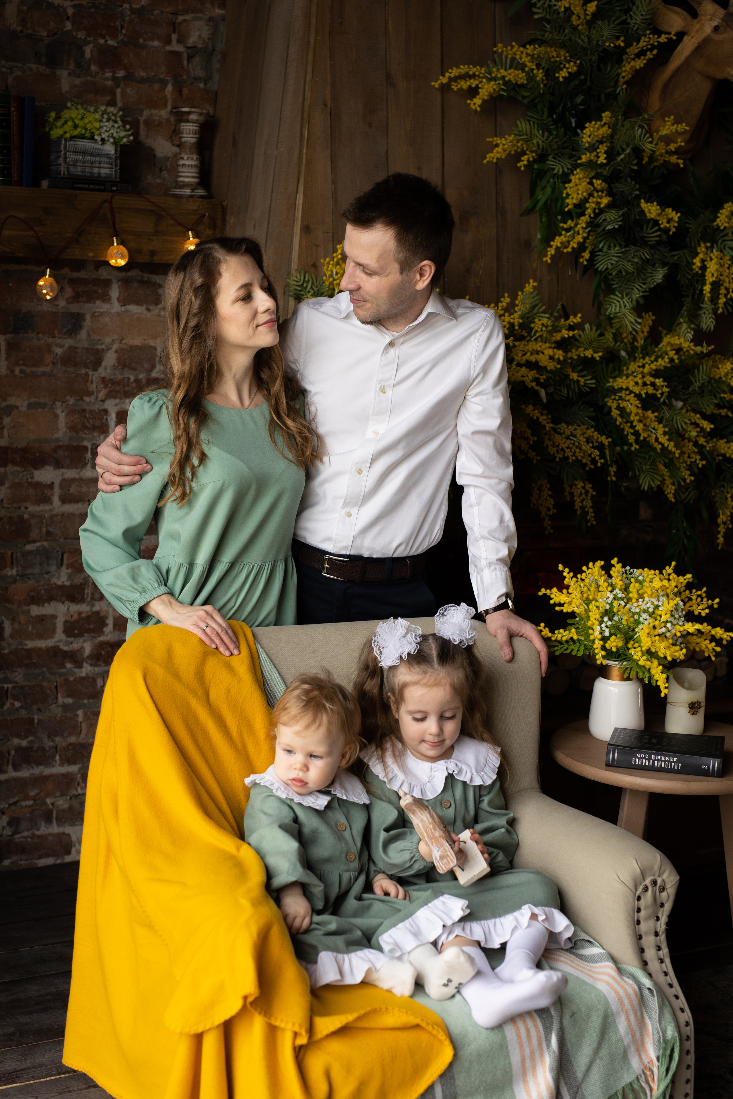 Весенняя фотосессия. Семейный и свадебный фотограф в Санкт-Петербурге Татьяна Швыкова