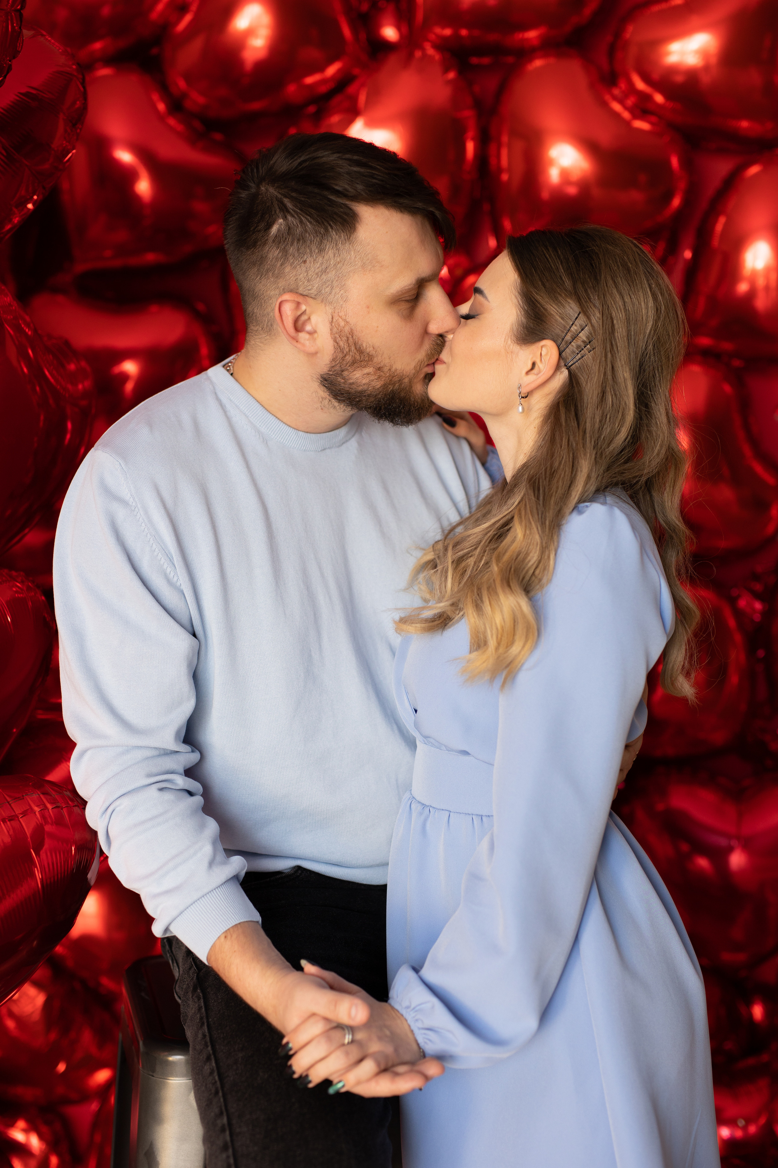 День любви. Семейный и свадебный фотограф в Санкт-Петербурге Татьяна Швыкова