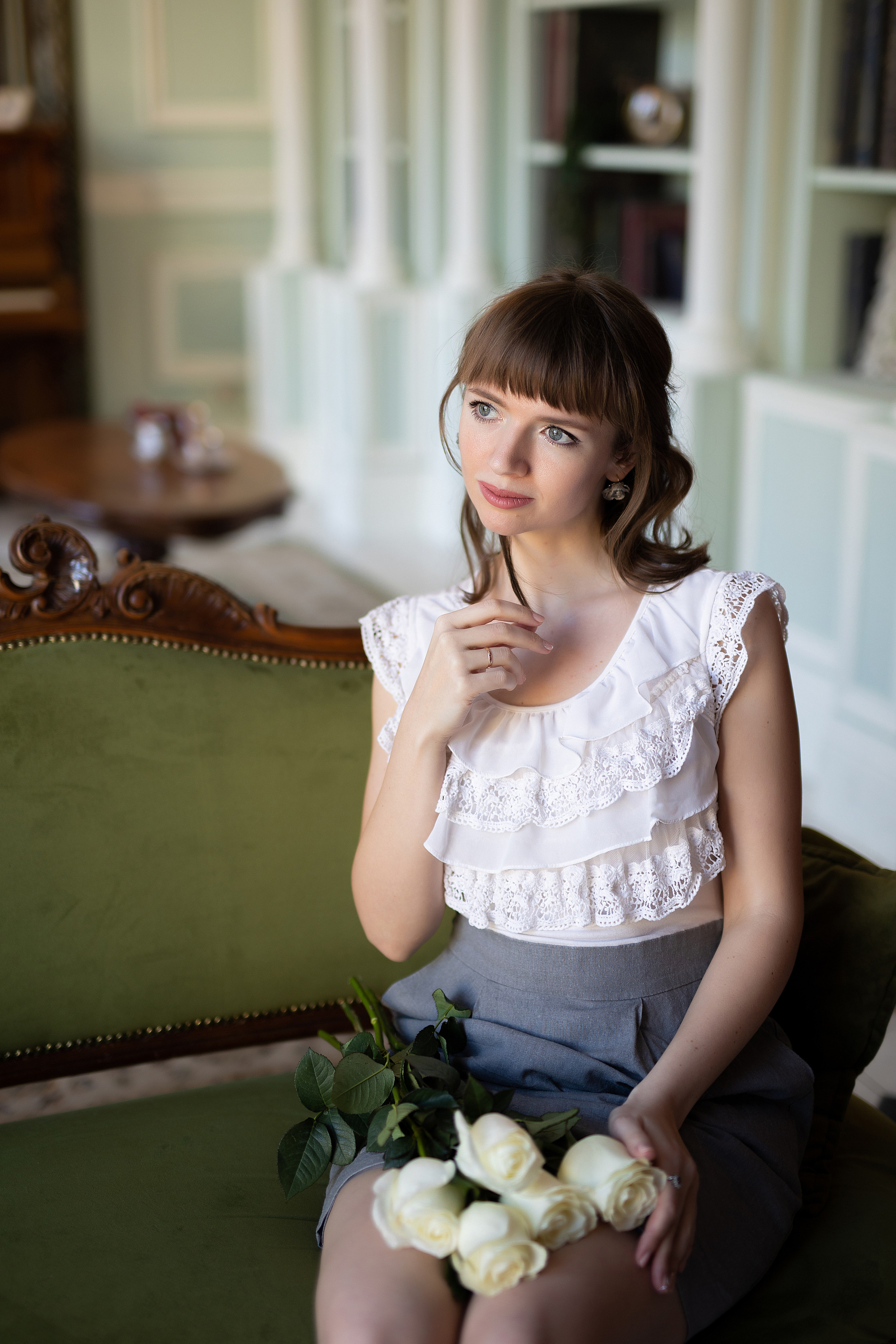 Нежная Анастасия. Семейный и свадебный фотограф в Санкт-Петербурге Татьяна Швыкова