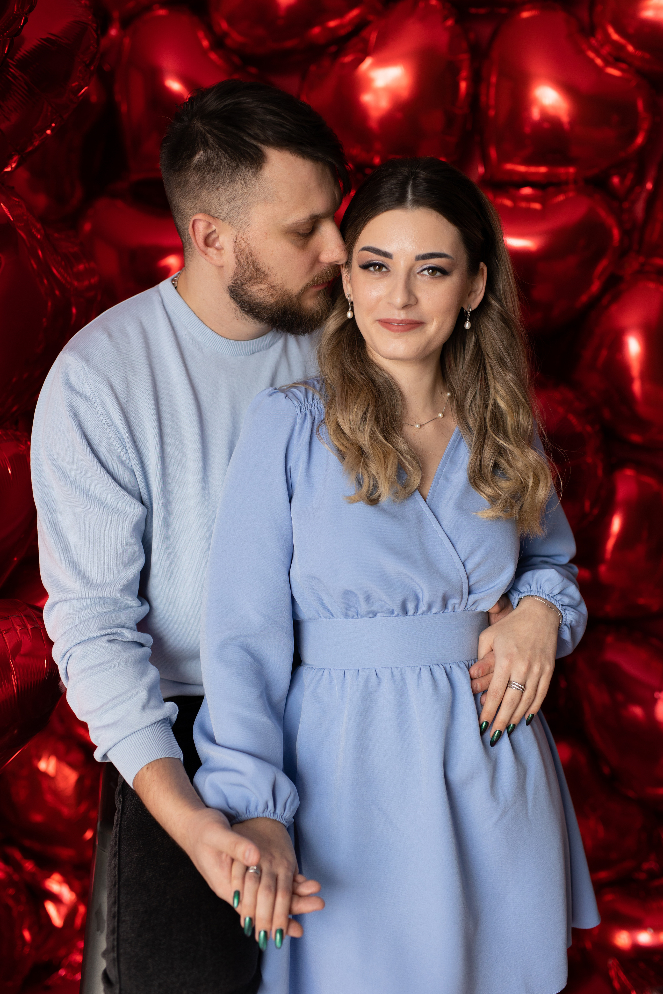 День любви. Семейный и свадебный фотограф в Санкт-Петербурге Татьяна Швыкова