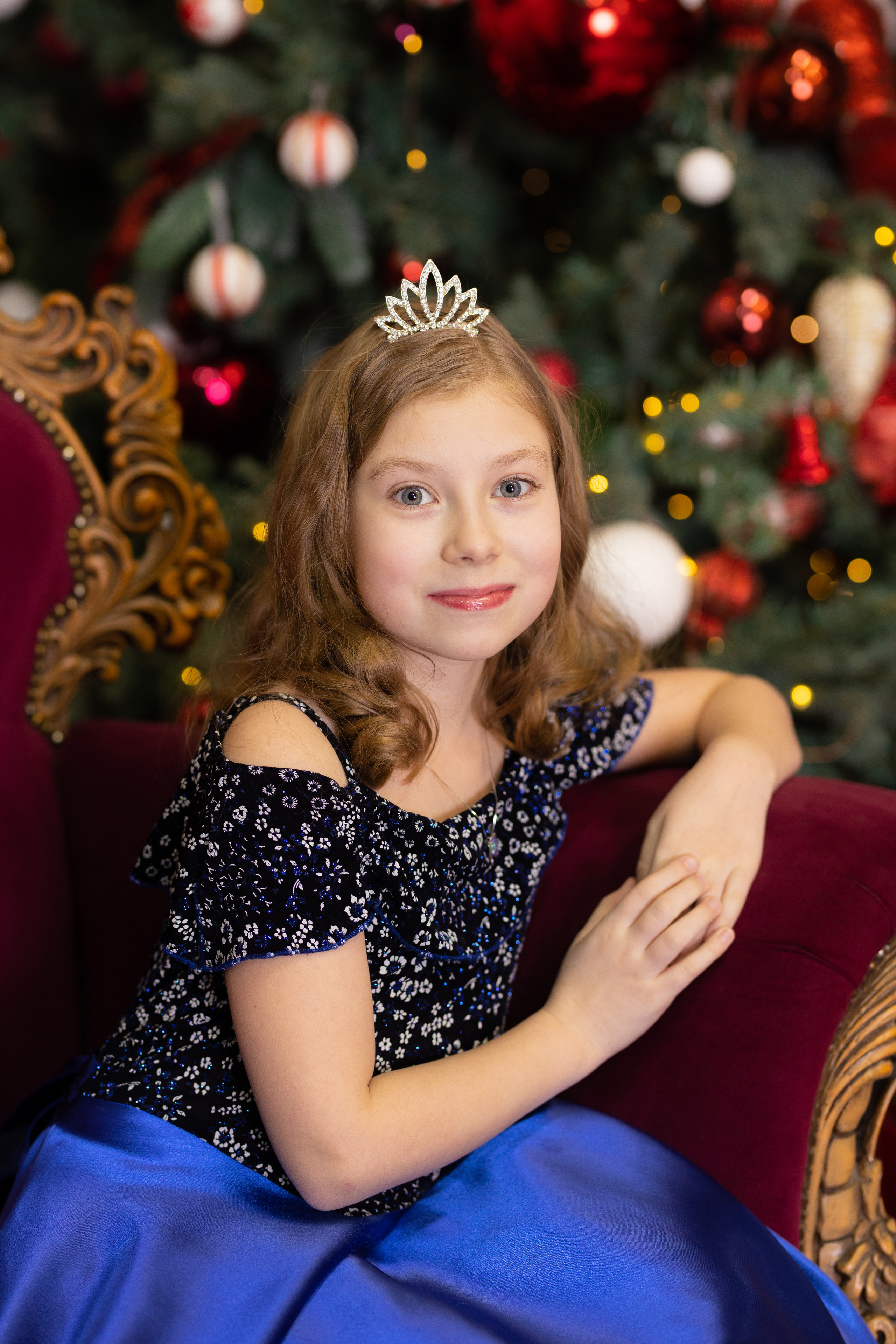 Новогодние съёмки в студии. Семейный и свадебный фотограф в Санкт-Петербурге Татьяна Швыкова