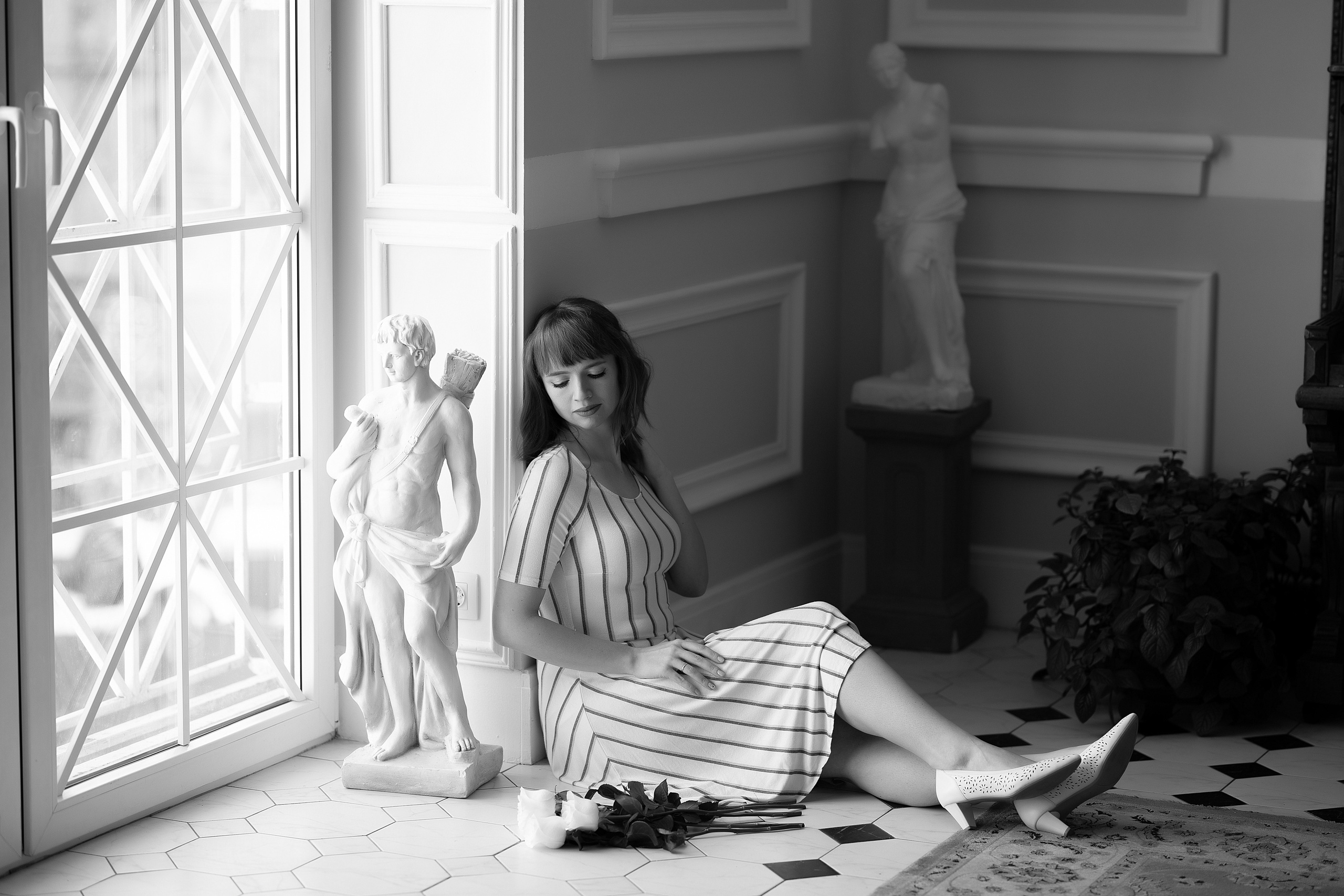 Нежная Анастасия. Семейный и свадебный фотограф в Санкт-Петербурге Татьяна Швыкова