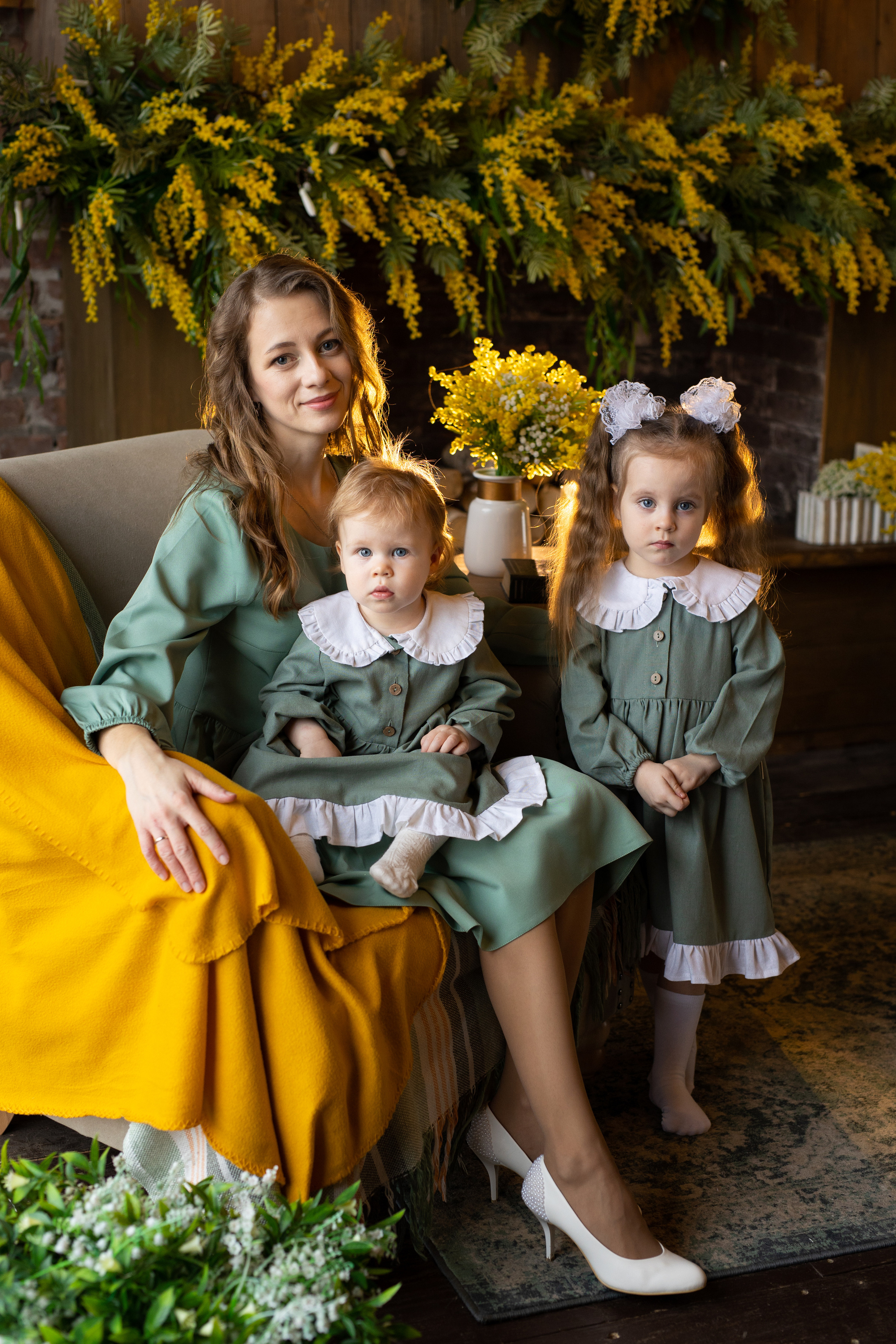 Весенняя фотосессия. Семейный и свадебный фотограф в Санкт-Петербурге Татьяна Швыкова