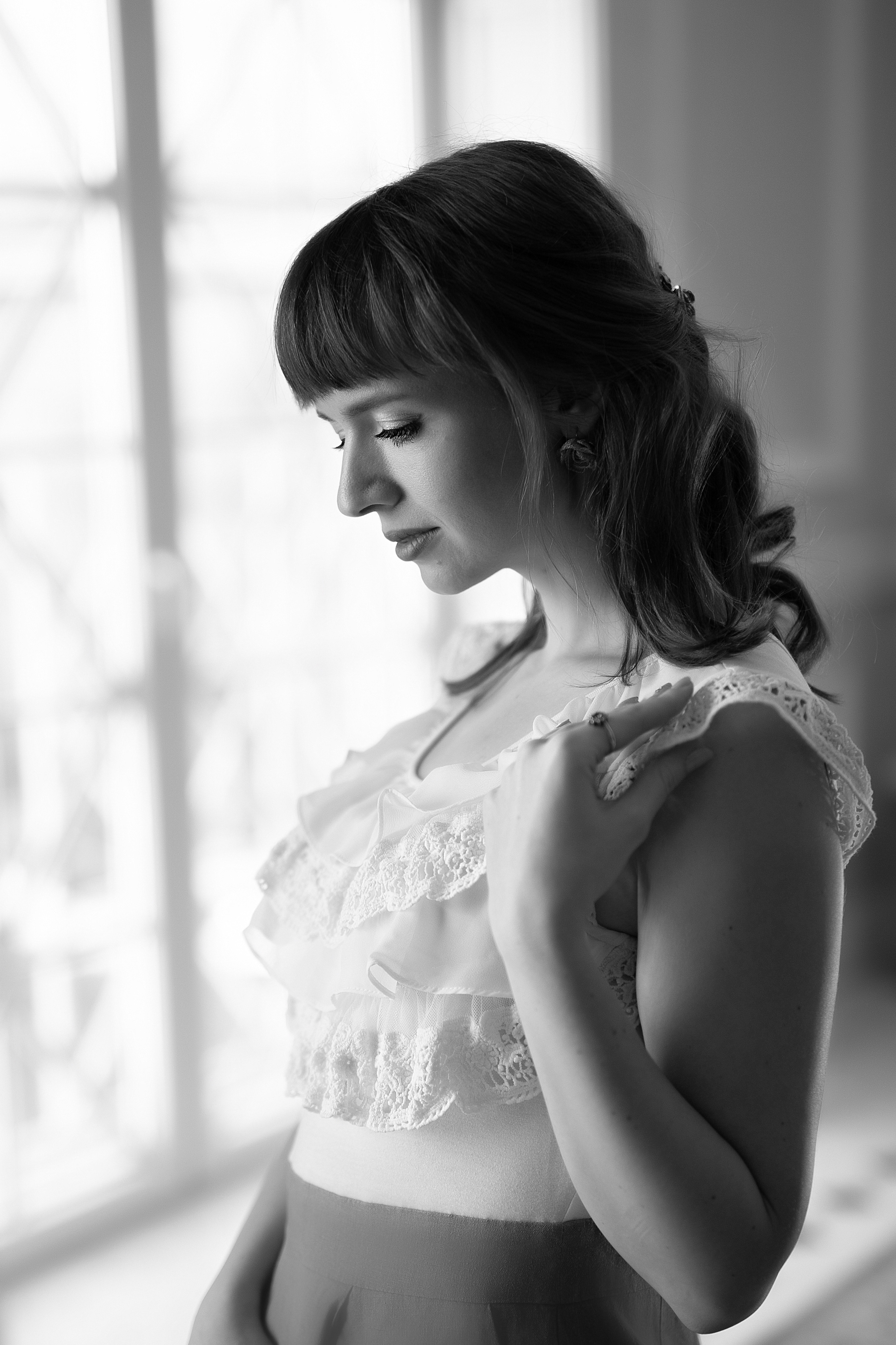 Нежная Анастасия. Семейный и свадебный фотограф в Санкт-Петербурге Татьяна Швыкова