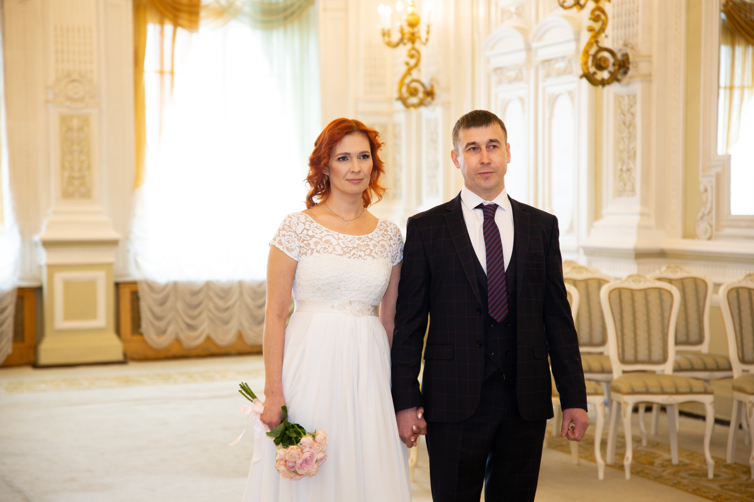 Свадебная съёмка на Английской набережной. Семейный и свадебный фотограф в Санкт-Петербурге Татьяна Швыкова