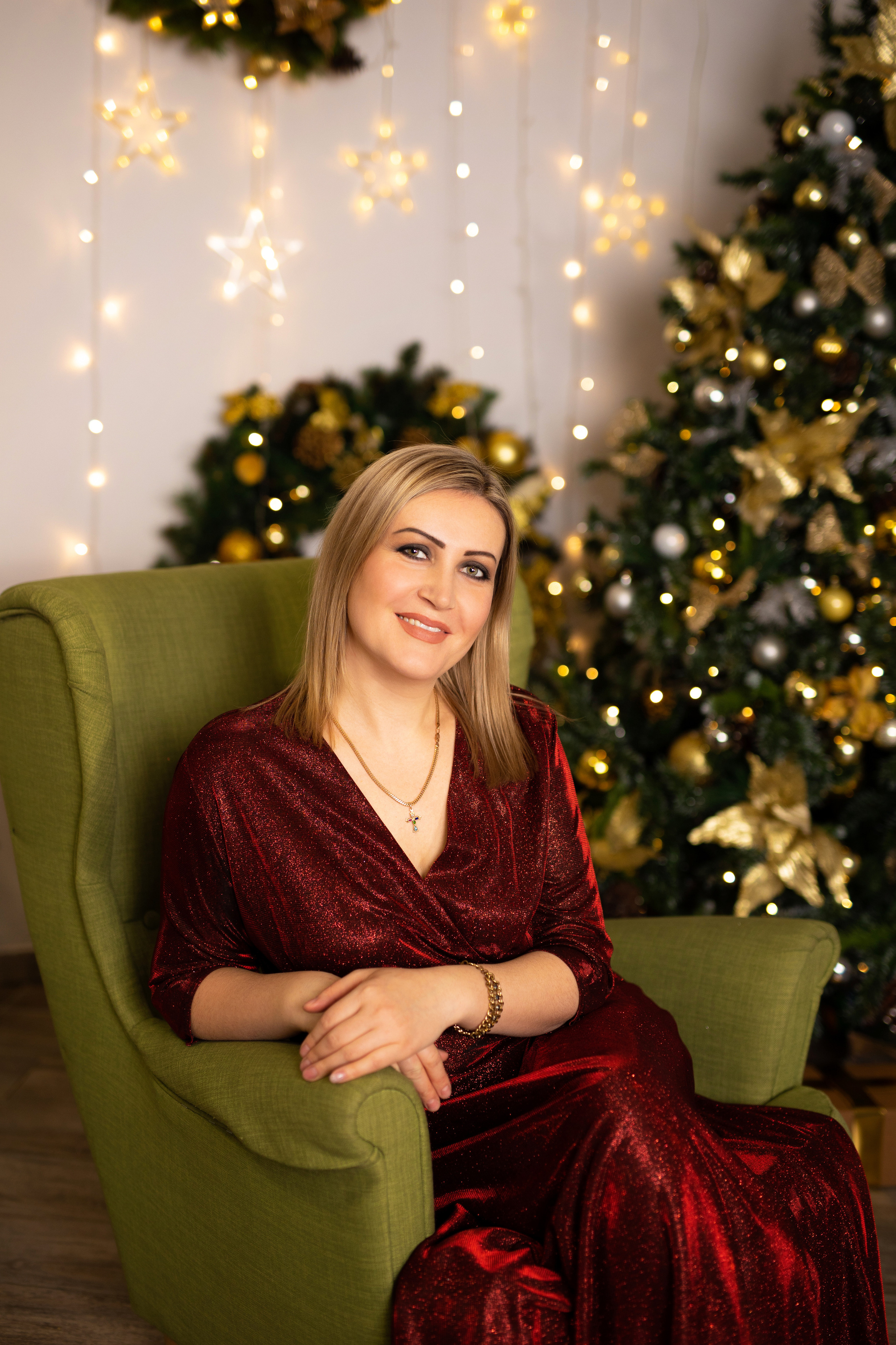 Новогодние съёмки в студии. Семейный и свадебный фотограф в Санкт-Петербурге Татьяна Швыкова