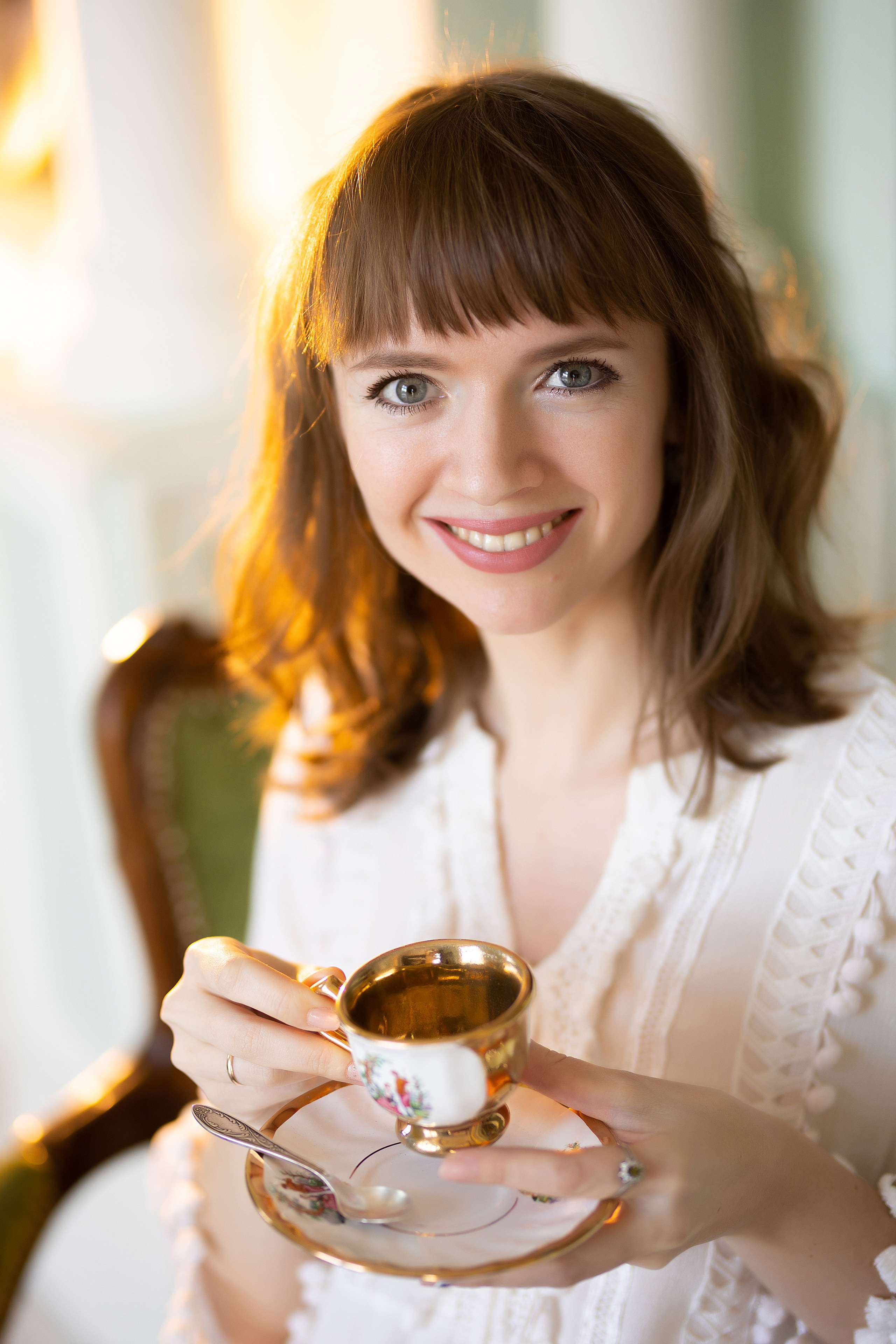 Нежная Анастасия. Семейный и свадебный фотограф в Санкт-Петербурге Татьяна Швыкова