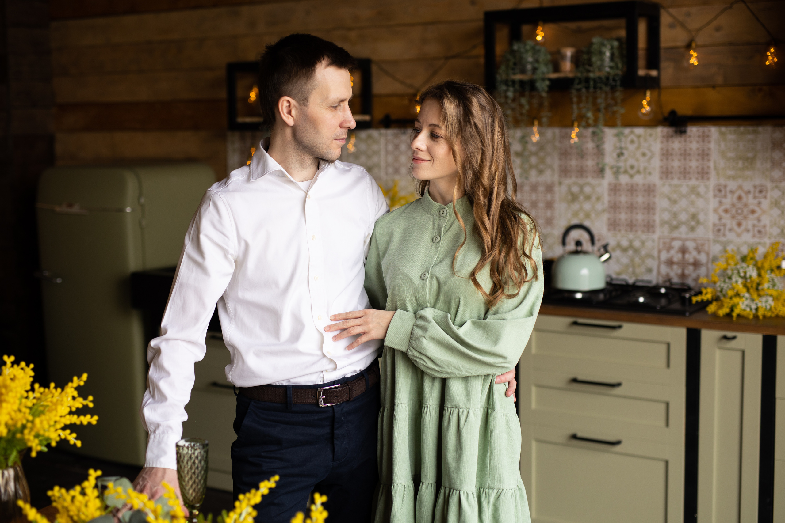 Весенняя фотосессия. Семейный и свадебный фотограф в Санкт-Петербурге Татьяна Швыкова