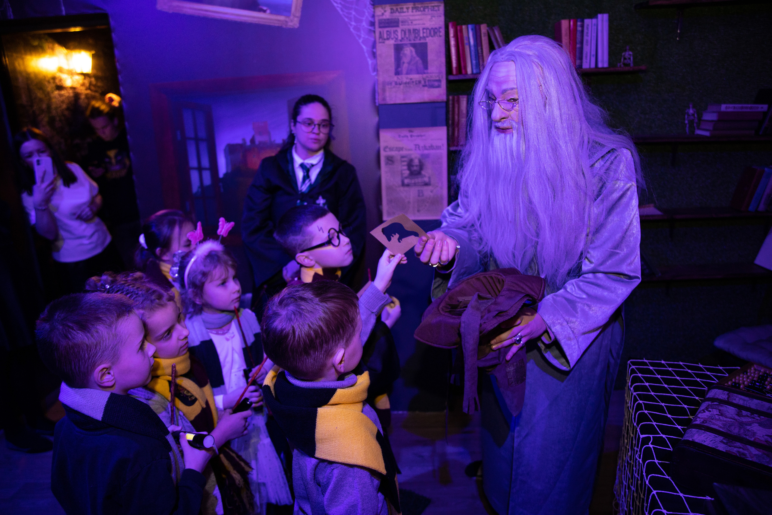 Тайная комната