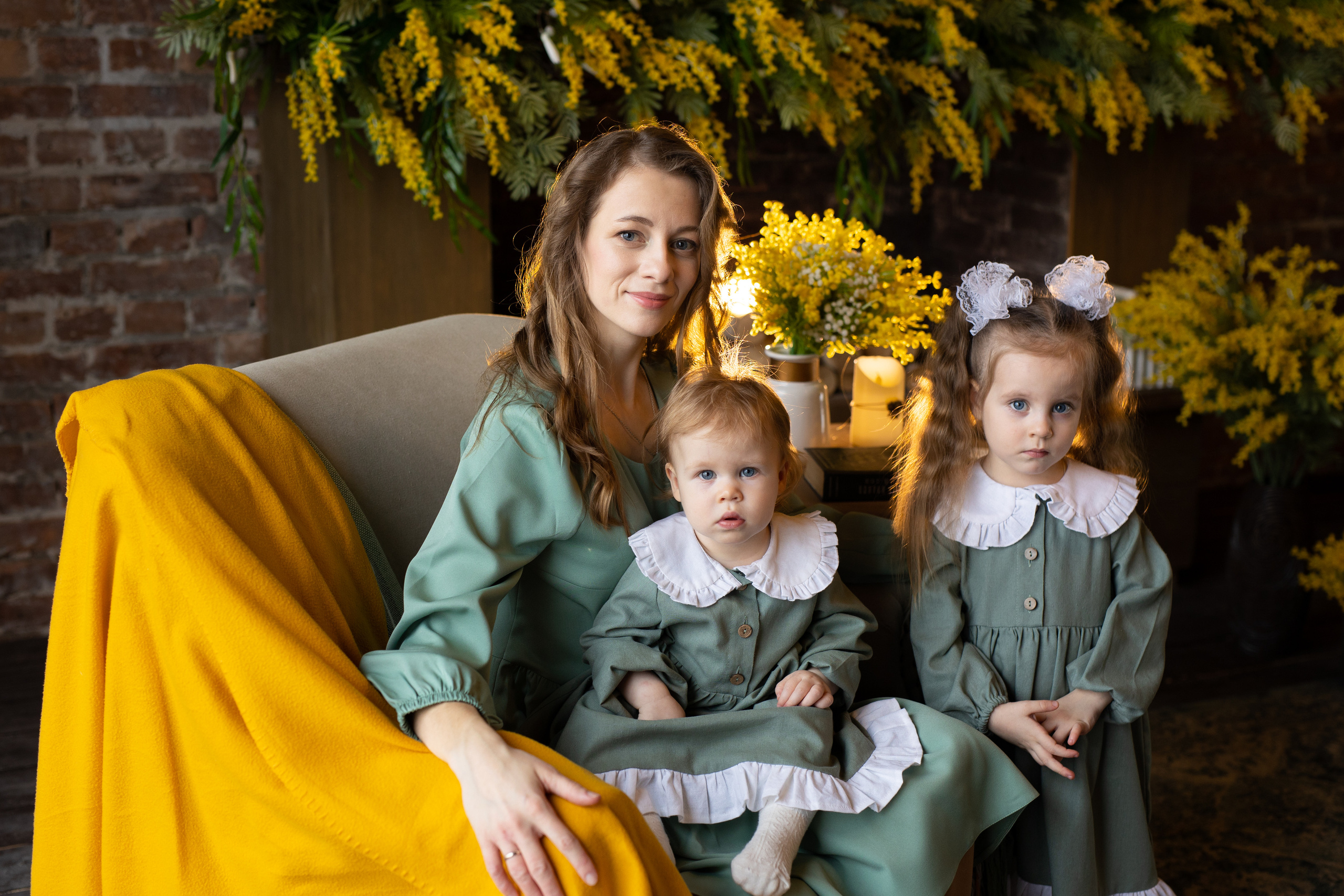 Весенняя фотосессия. Семейный и свадебный фотограф в Санкт-Петербурге Татьяна Швыкова