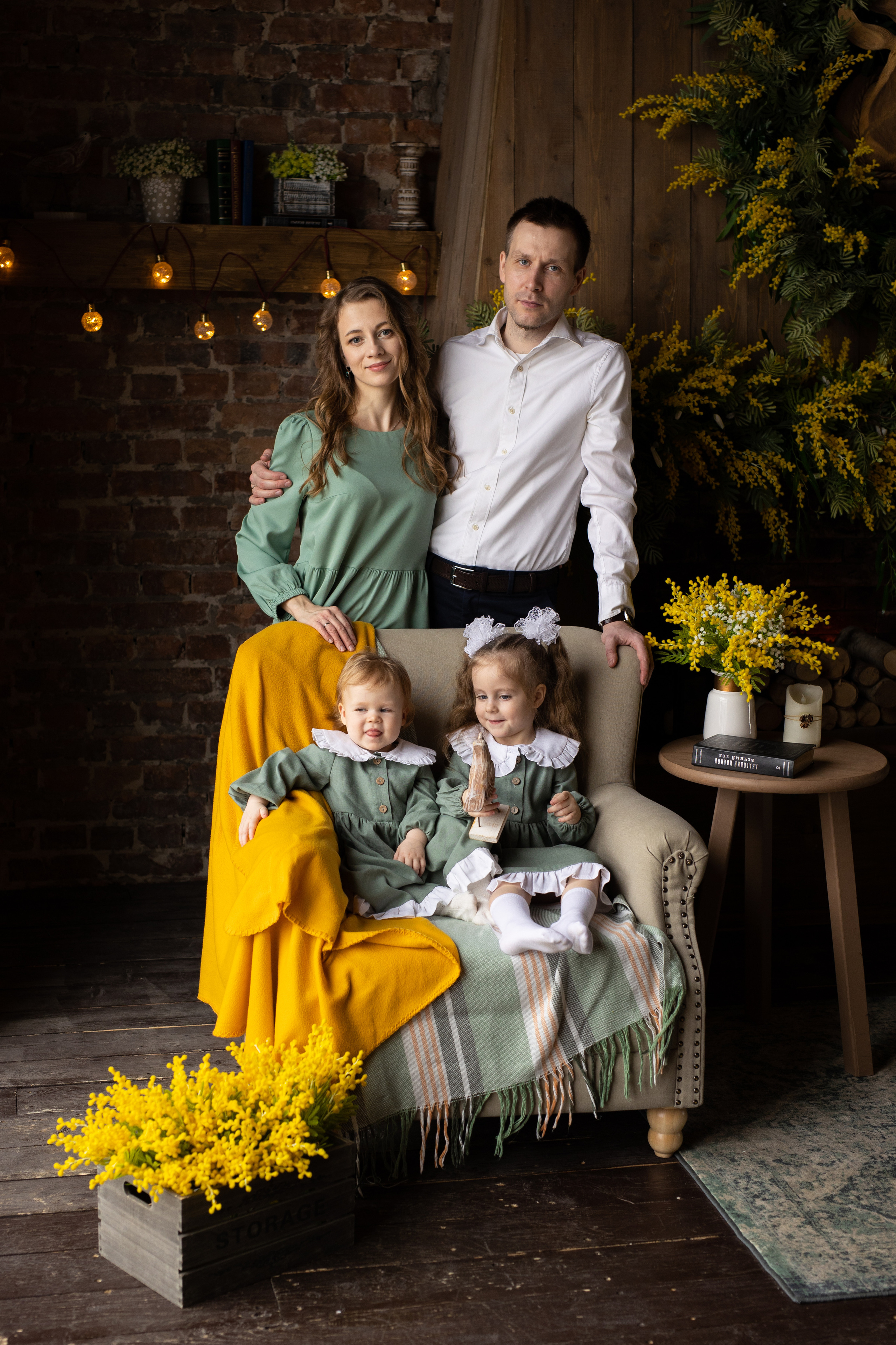 Весенняя фотосессия. Семейный и свадебный фотограф в Санкт-Петербурге Татьяна Швыкова