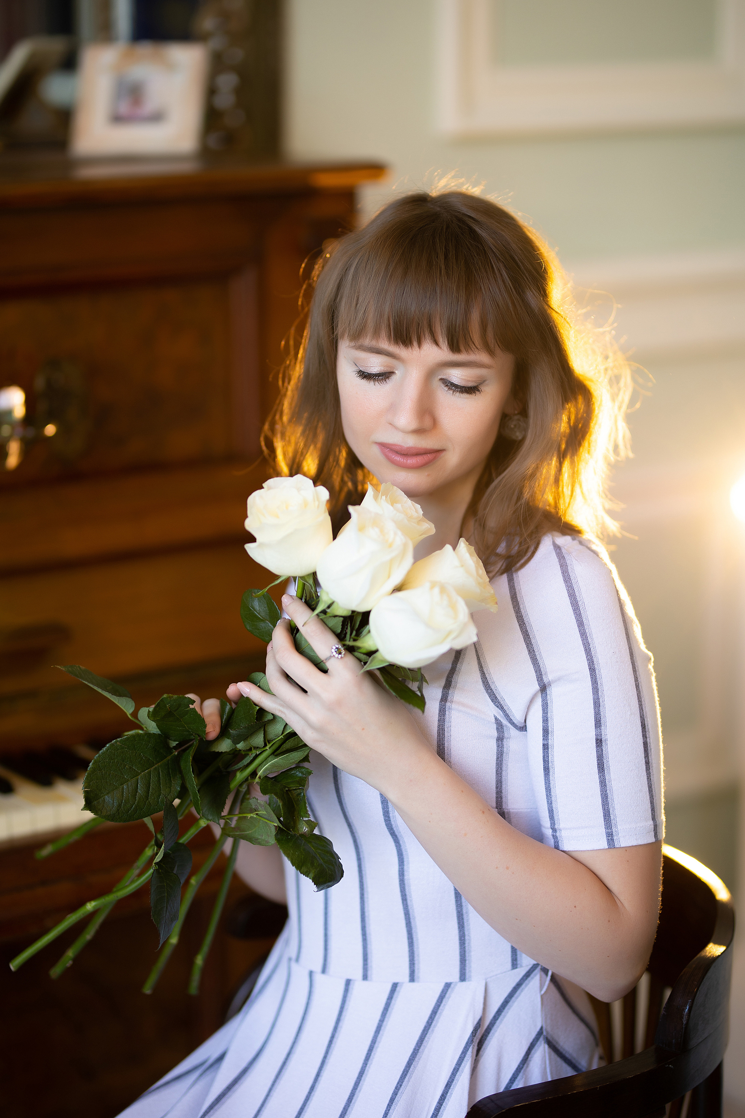 Нежная Анастасия. Семейный и свадебный фотограф в Санкт-Петербурге Татьяна Швыкова