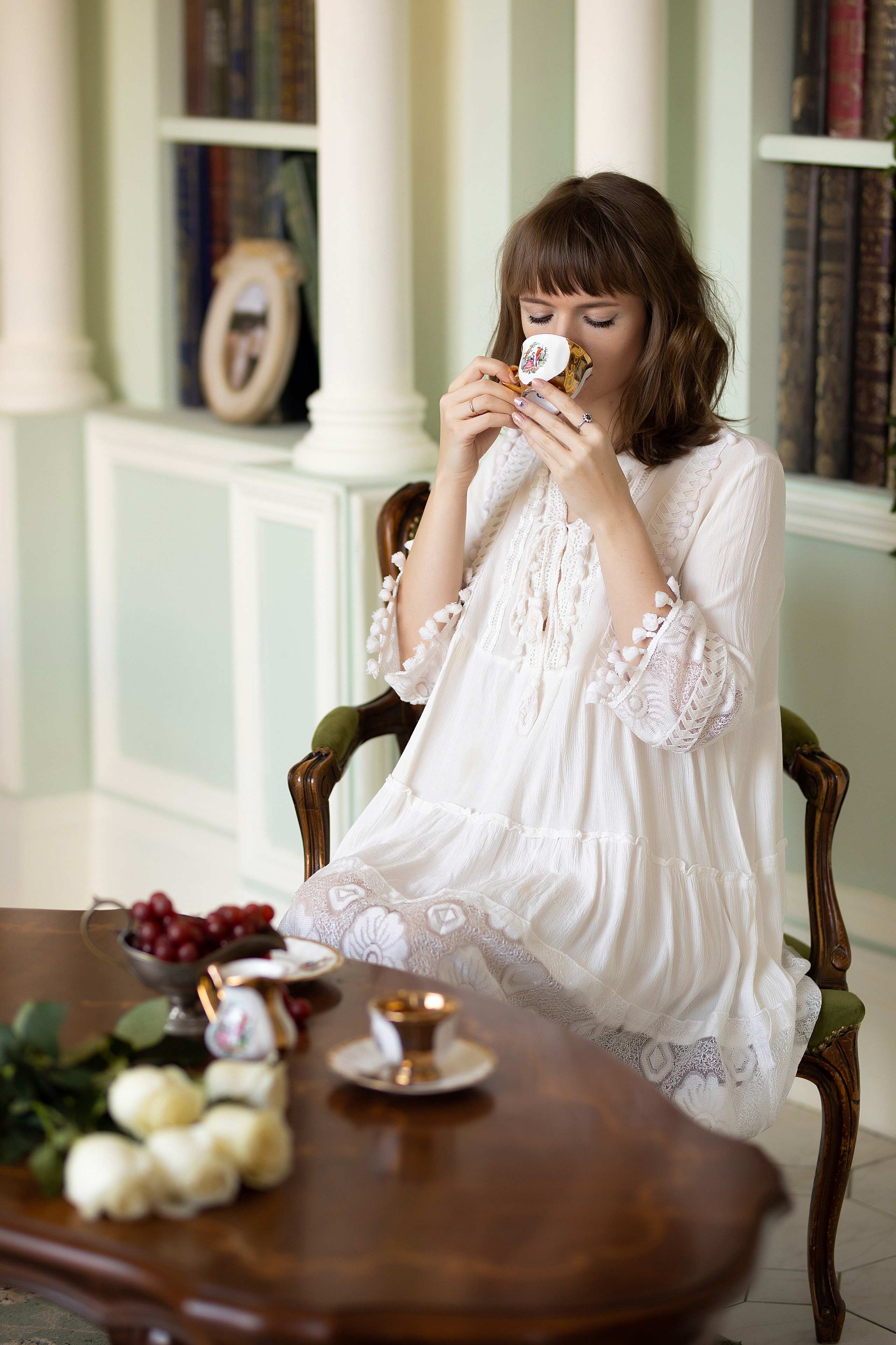 Нежная Анастасия. Семейный и свадебный фотограф в Санкт-Петербурге Татьяна Швыкова