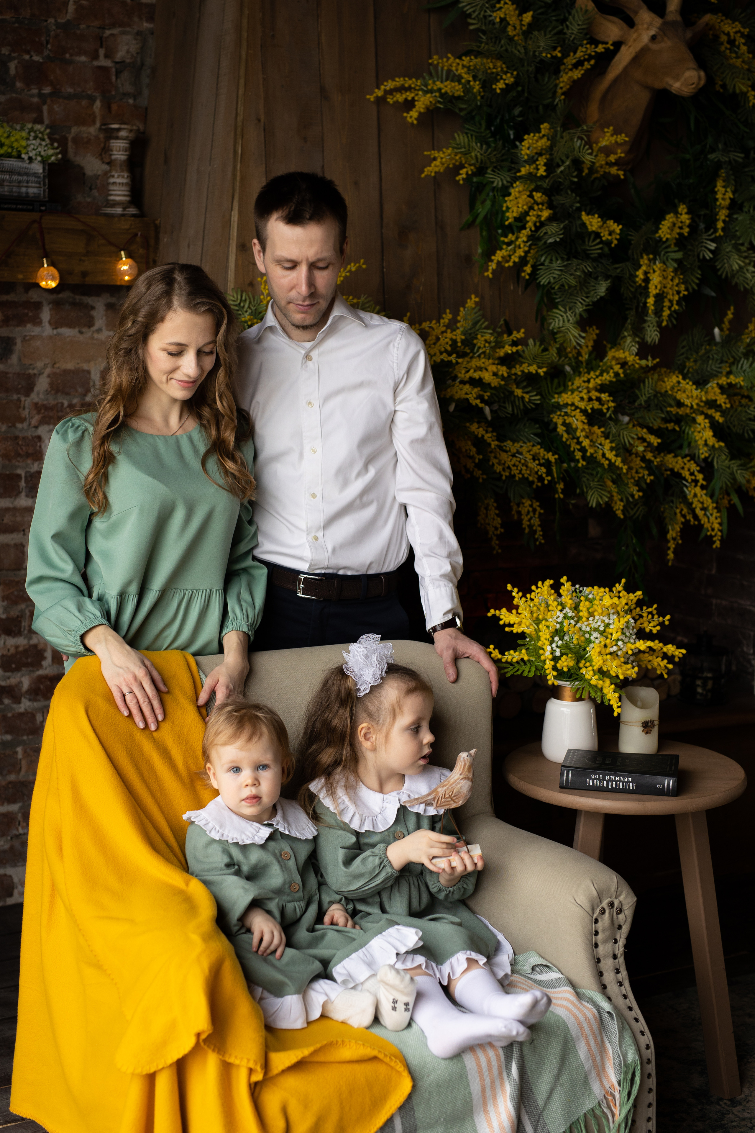 Весенняя фотосессия. Семейный и свадебный фотограф в Санкт-Петербурге Татьяна Швыкова