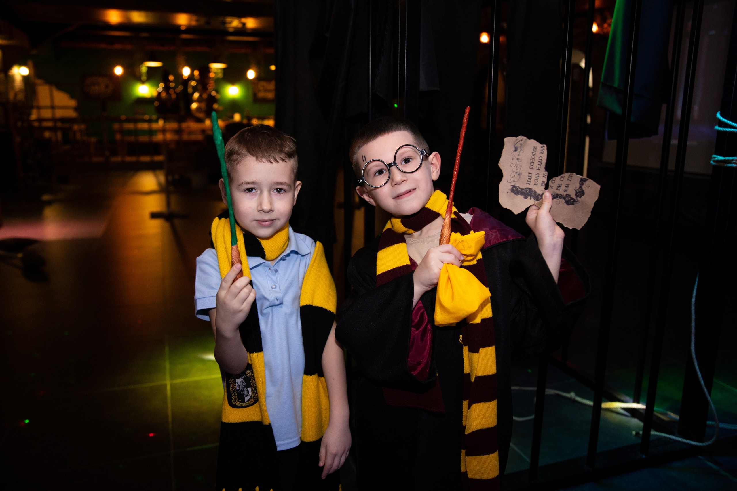 День рождения в стиле Гарри Поттер. Семейный и свадебный фотограф в Санкт-Петербурге Татьяна Швыкова