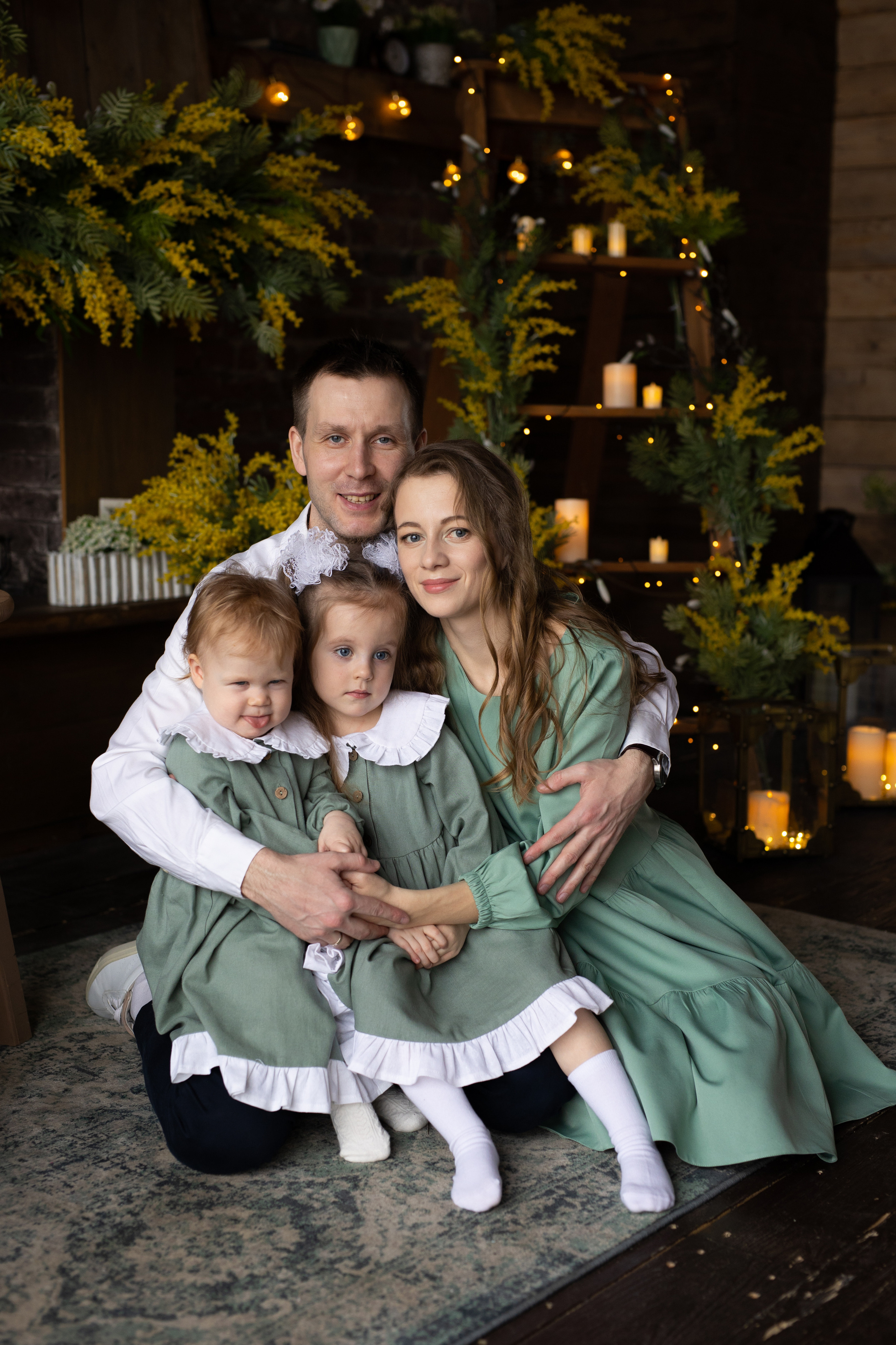 Весенняя фотосессия. Семейный и свадебный фотограф в Санкт-Петербурге Татьяна Швыкова