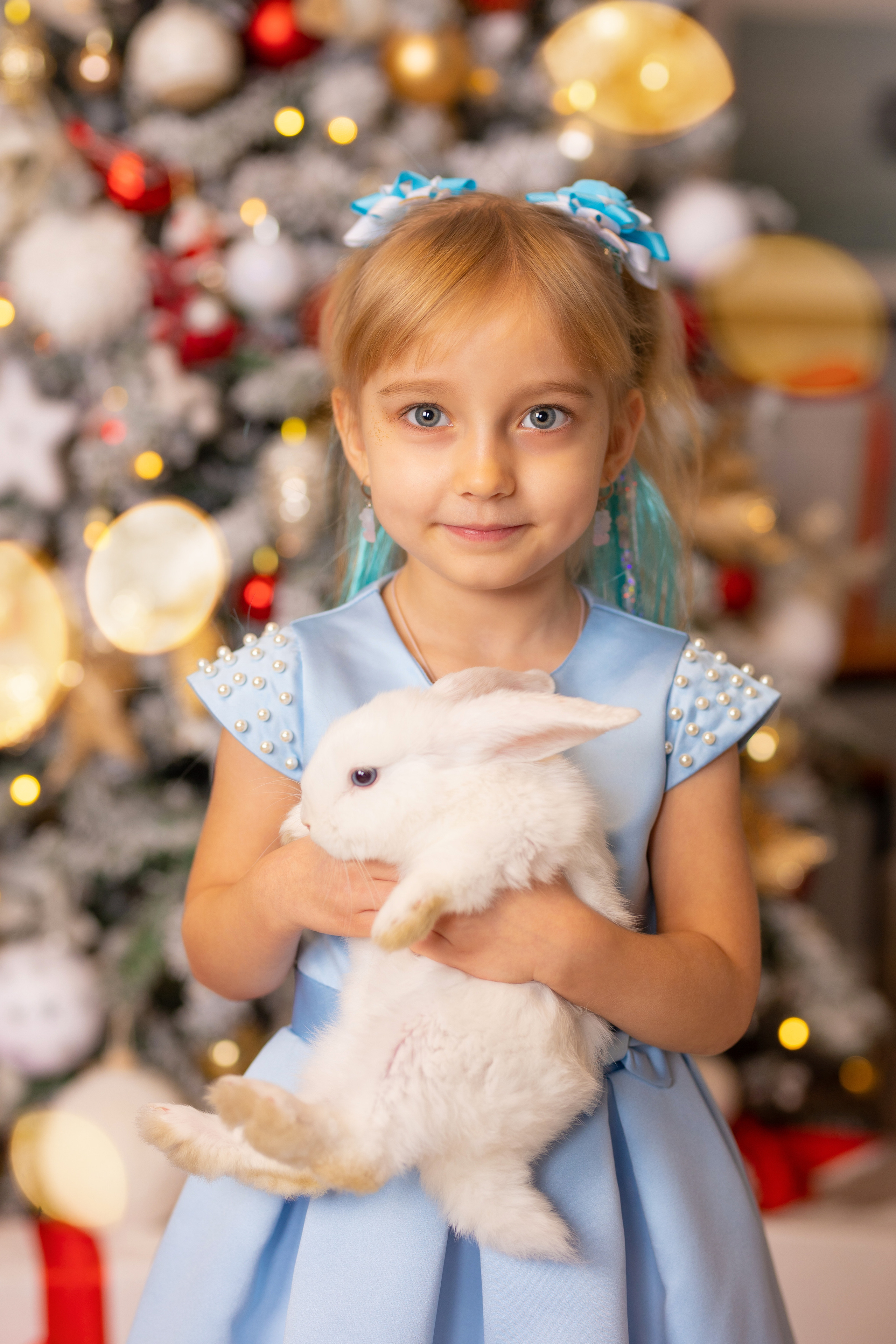 Новогодние съёмки в студии. Семейный и свадебный фотограф в Санкт-Петербурге Татьяна Швыкова