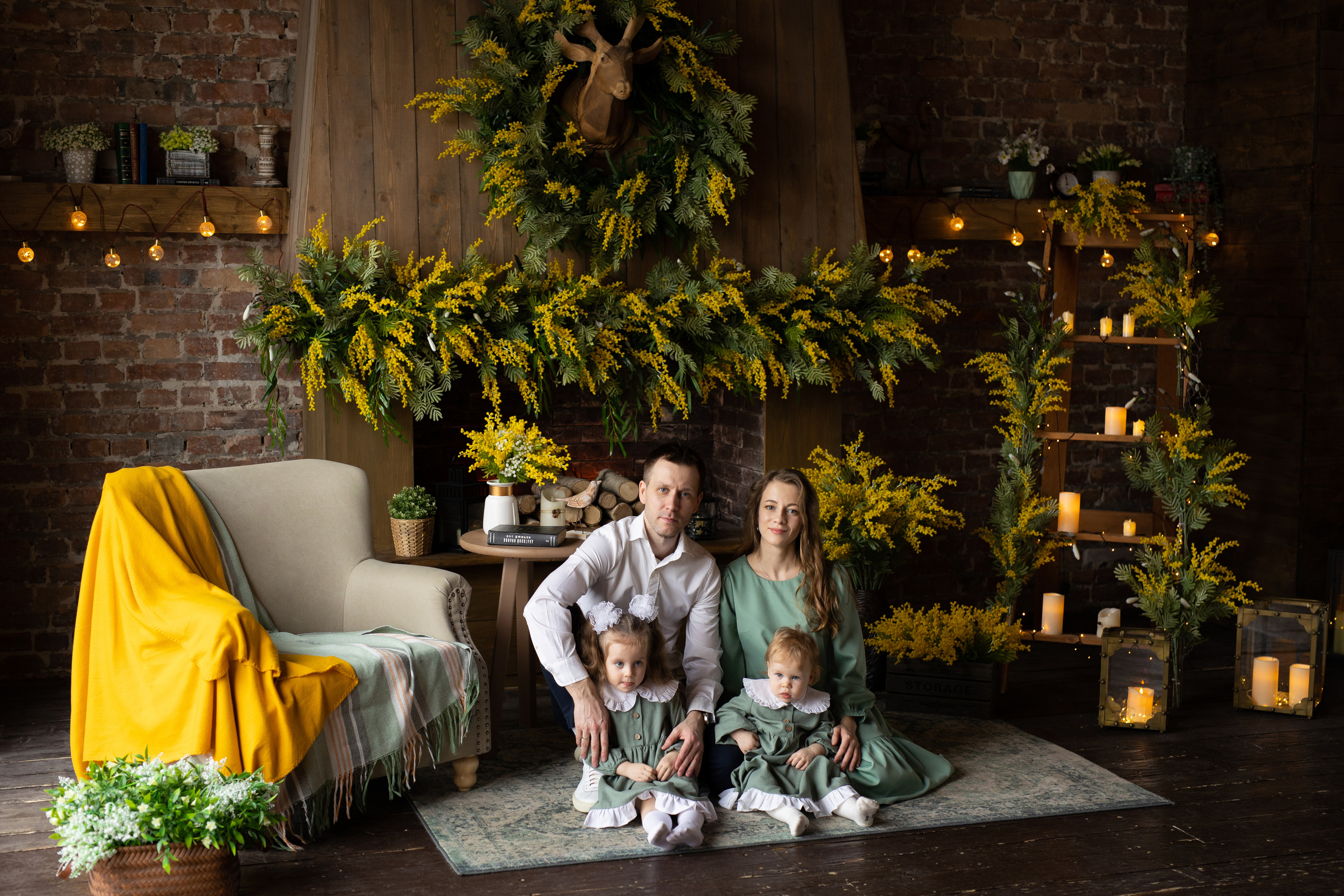 Весенняя фотосессия. Семейный и свадебный фотограф в Санкт-Петербурге Татьяна Швыкова