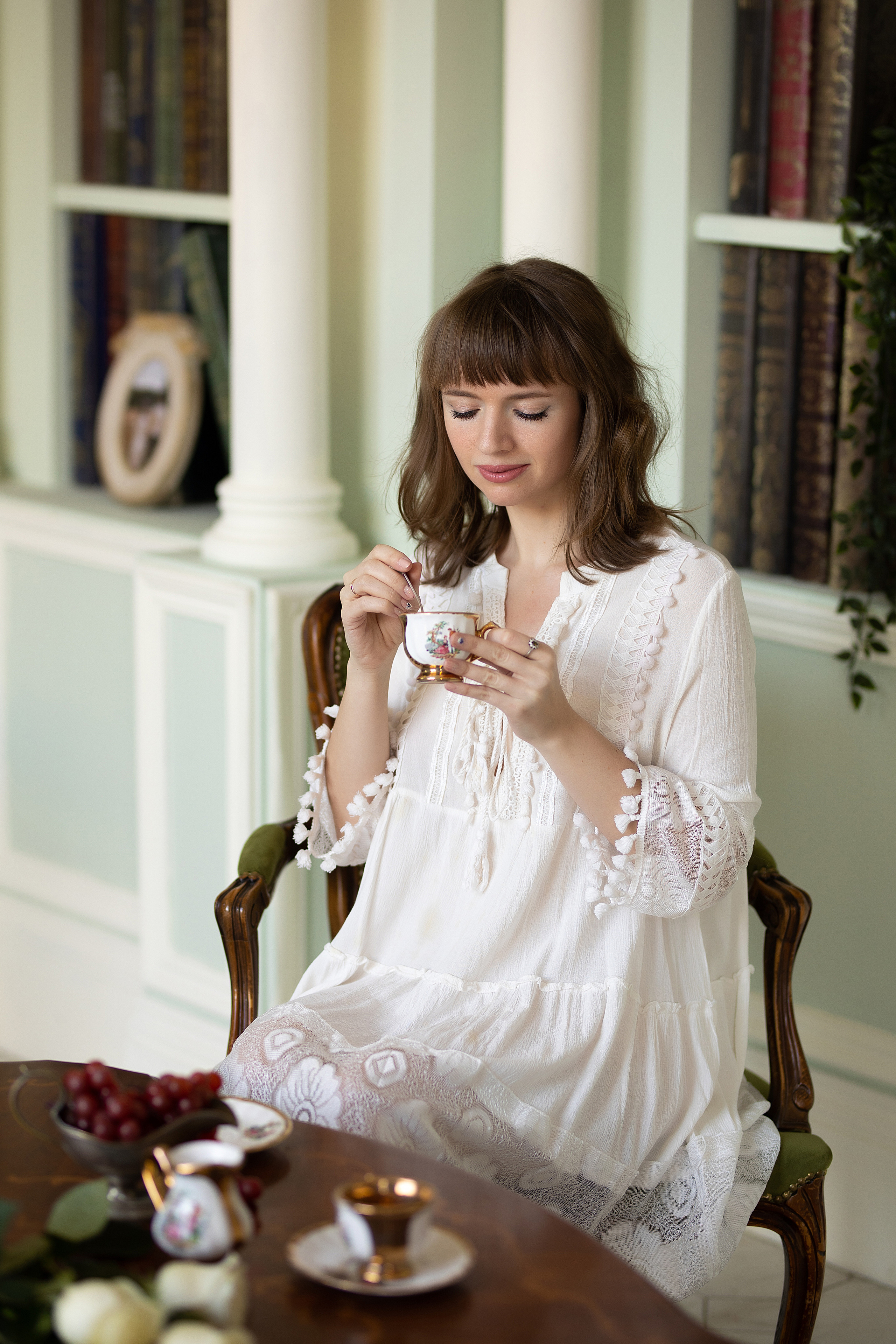 Нежная Анастасия. Семейный и свадебный фотограф в Санкт-Петербурге Татьяна Швыкова