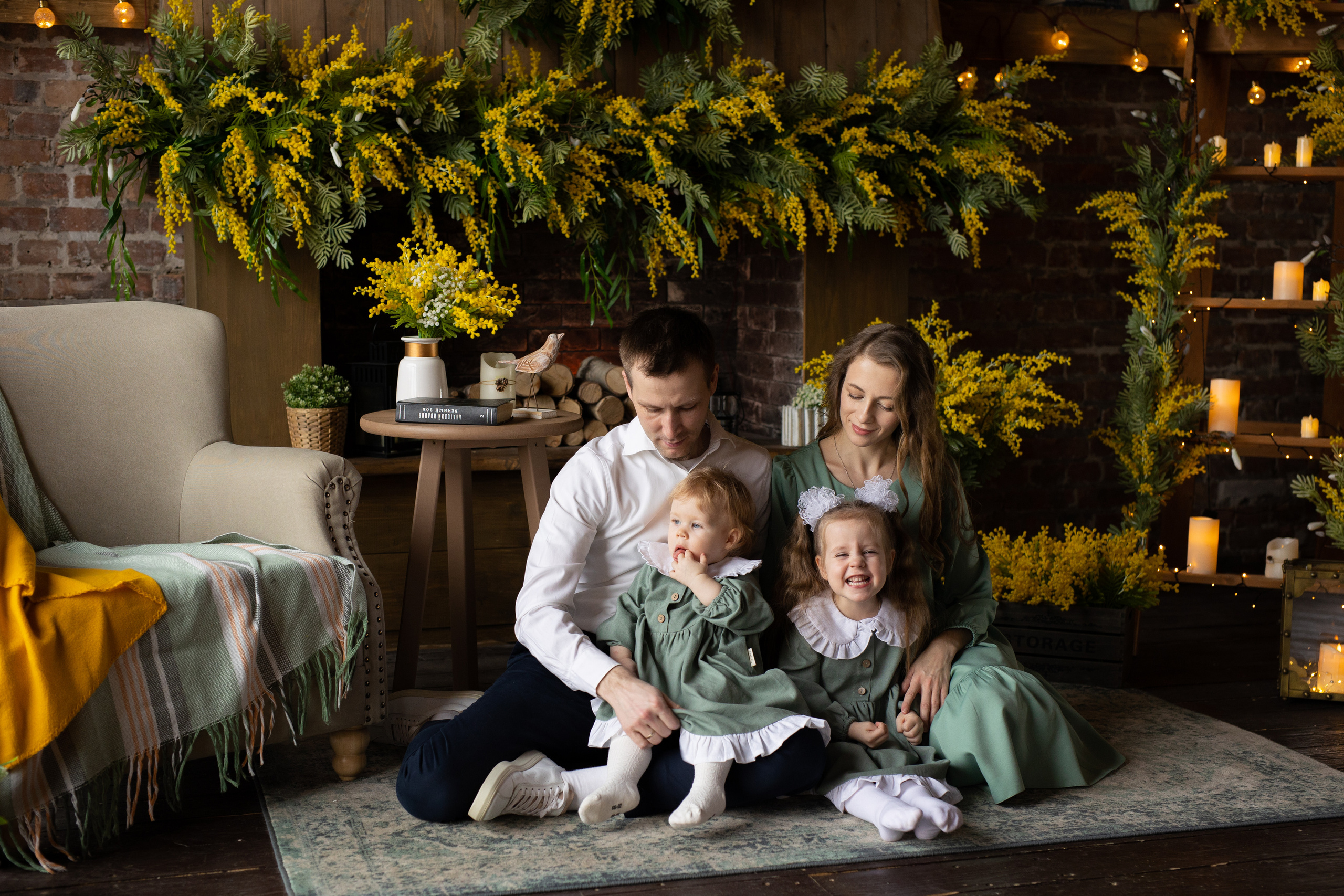 Весенняя фотосессия. Семейный и свадебный фотограф в Санкт-Петербурге Татьяна Швыкова