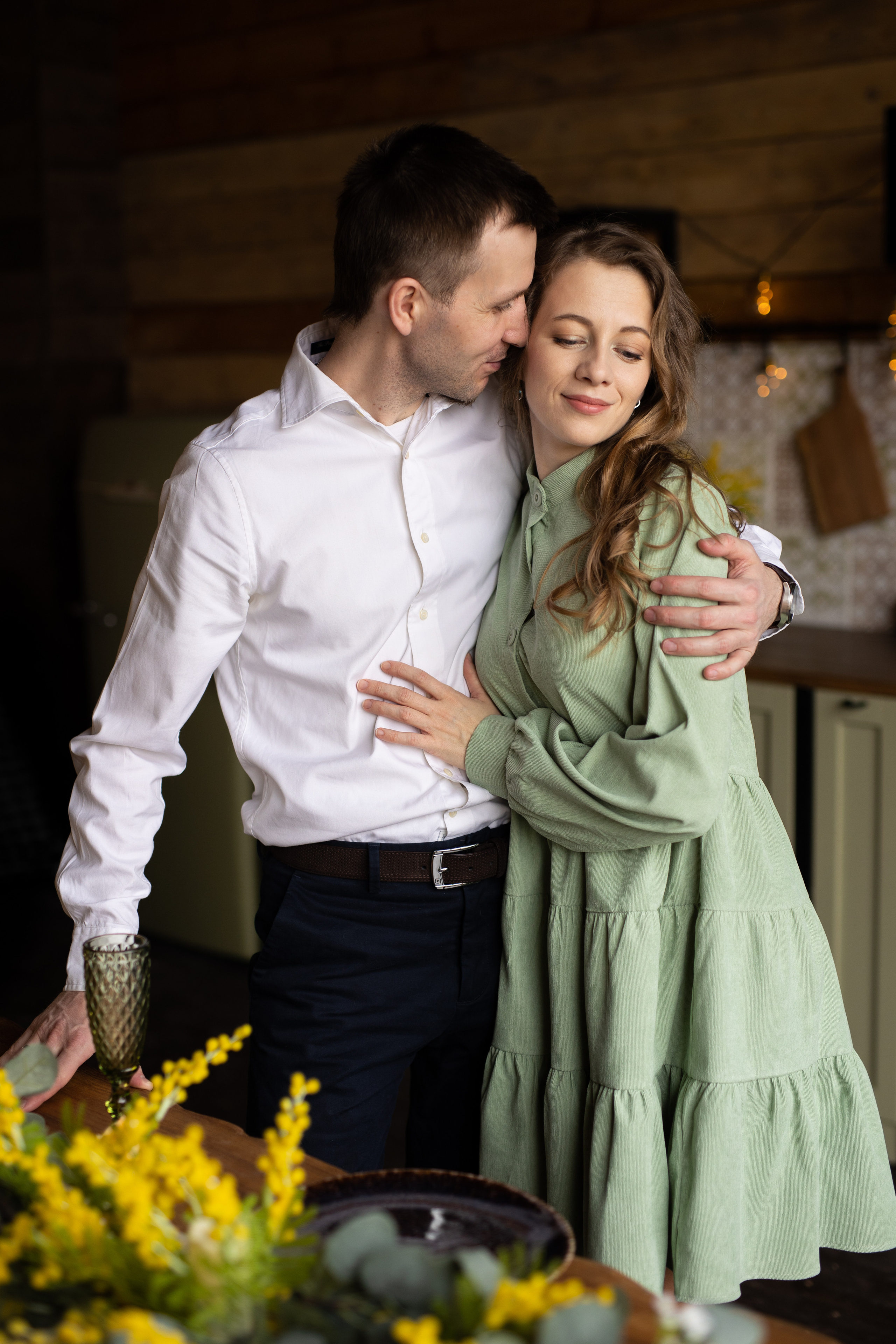 Весенняя фотосессия. Семейный и свадебный фотограф в Санкт-Петербурге Татьяна Швыкова