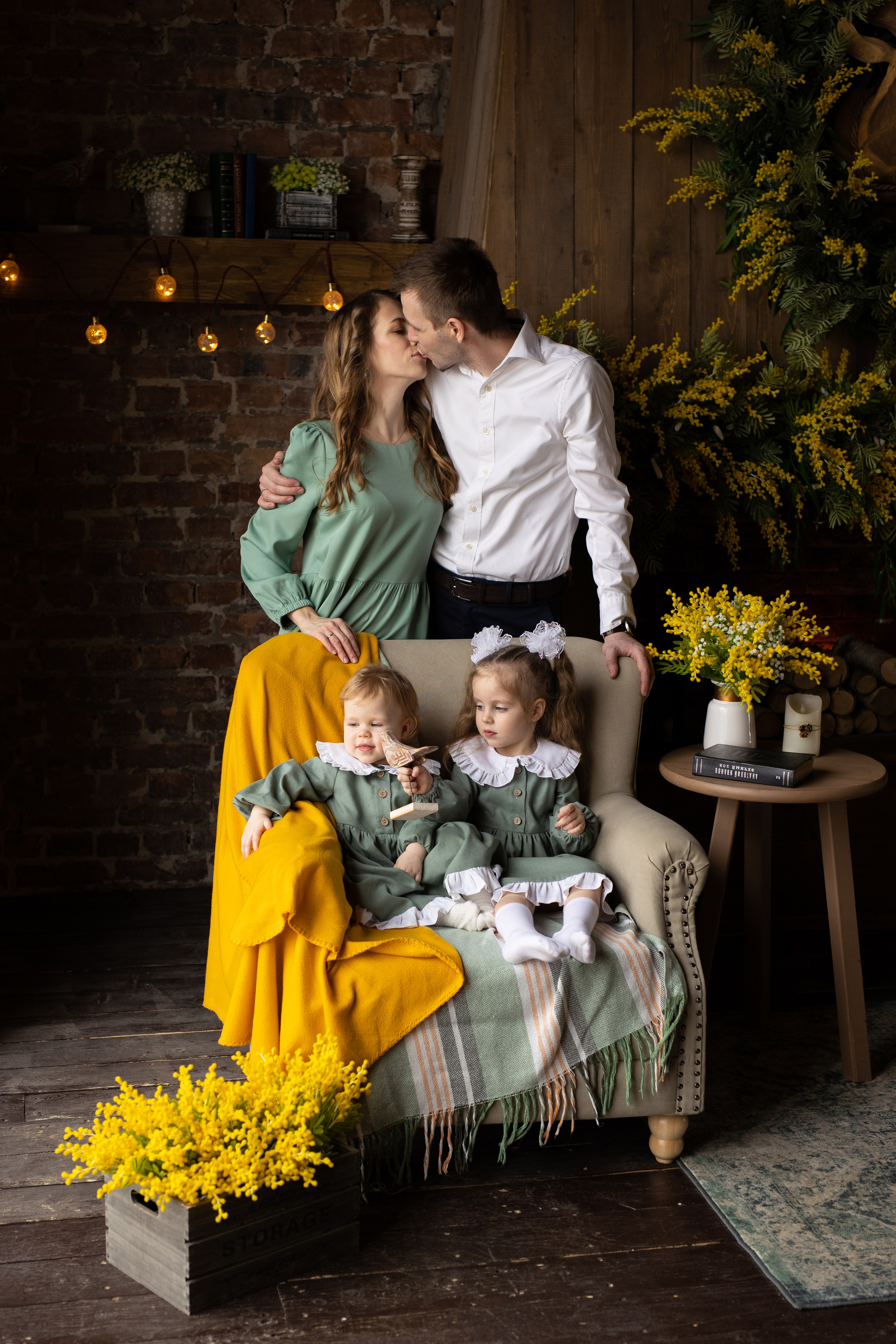 Весенняя фотосессия. Семейный и свадебный фотограф в Санкт-Петербурге Татьяна Швыкова