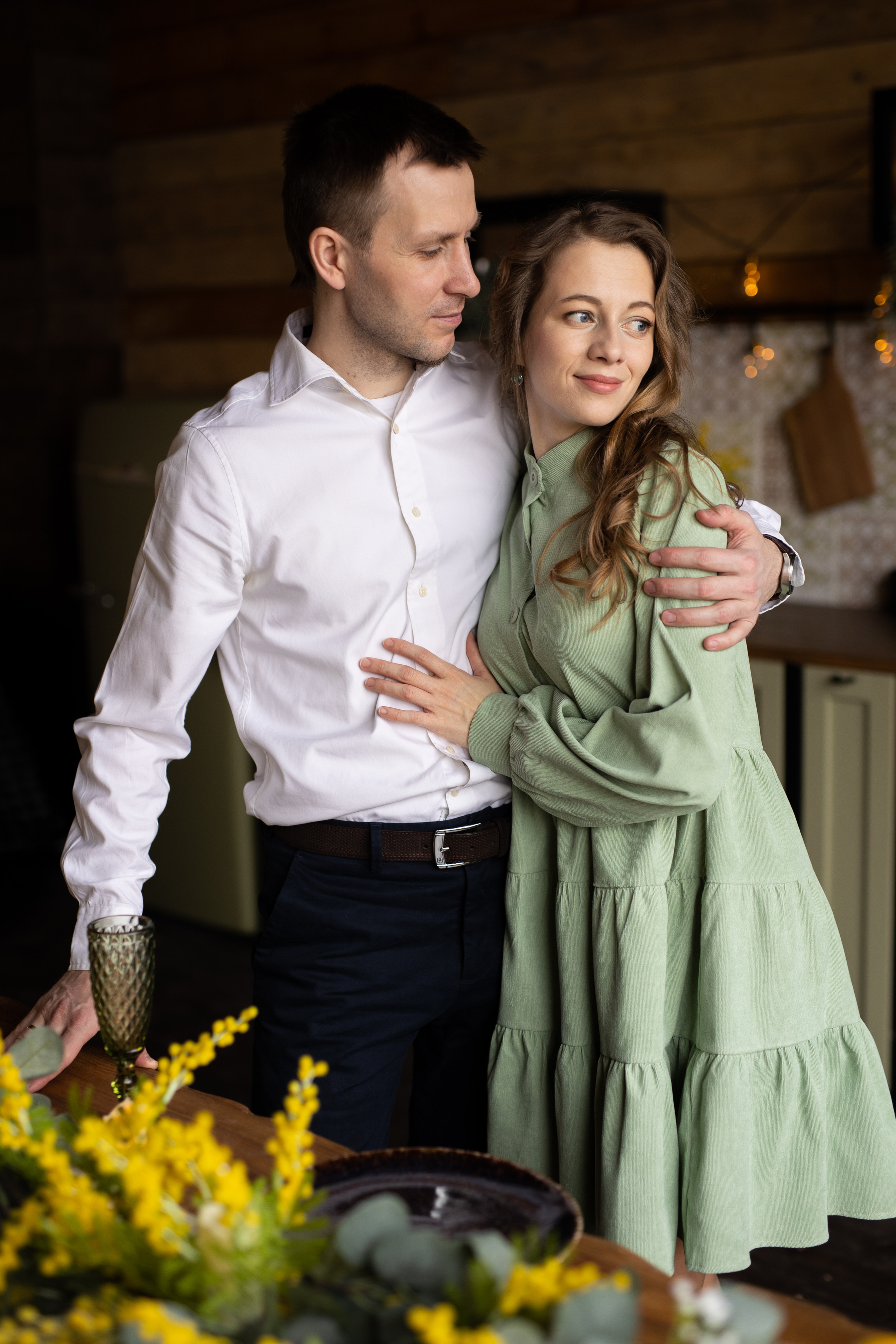 Весенняя фотосессия. Семейный и свадебный фотограф в Санкт-Петербурге Татьяна Швыкова