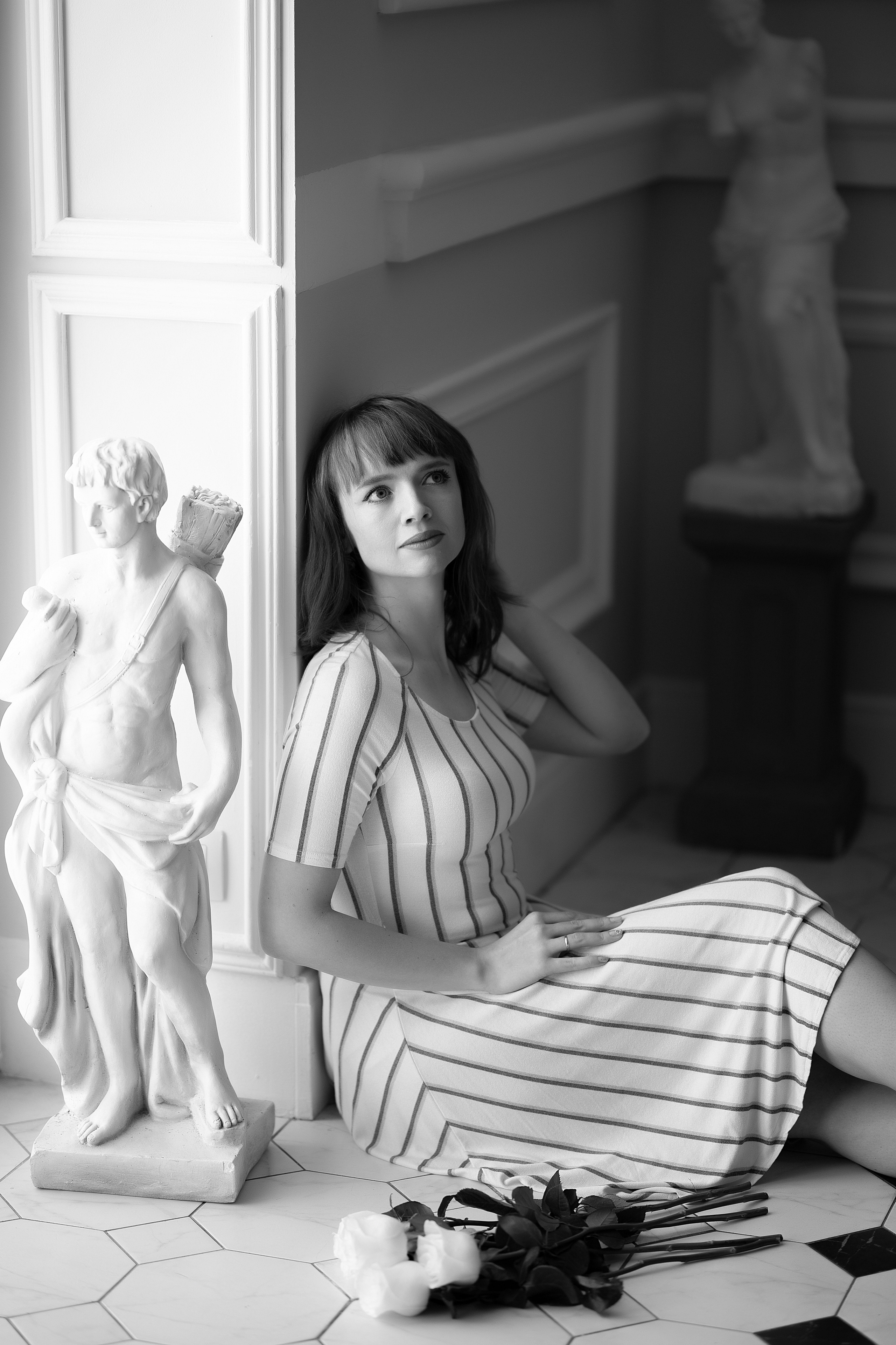 Нежная Анастасия. Семейный и свадебный фотограф в Санкт-Петербурге Татьяна Швыкова