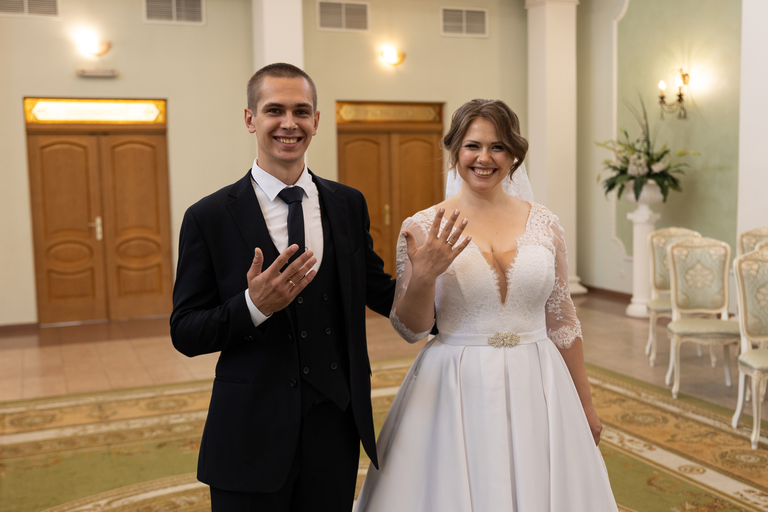 Свадьба (16.09.2022). Семейный и свадебный фотограф в Санкт-Петербурге Татьяна Швыкова