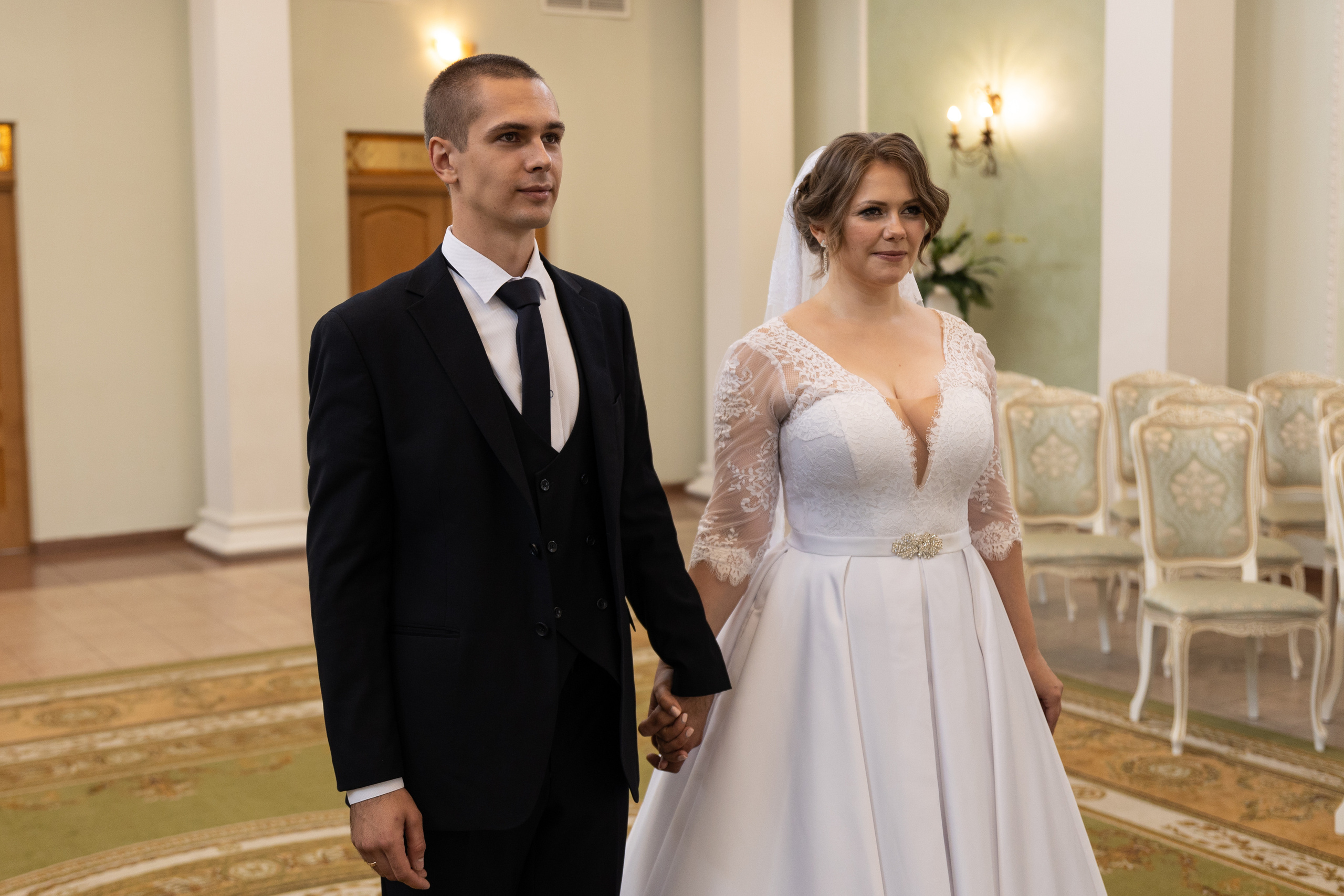 Свадьба (16.09.2022). Семейный и свадебный фотограф в Санкт-Петербурге Татьяна Швыкова