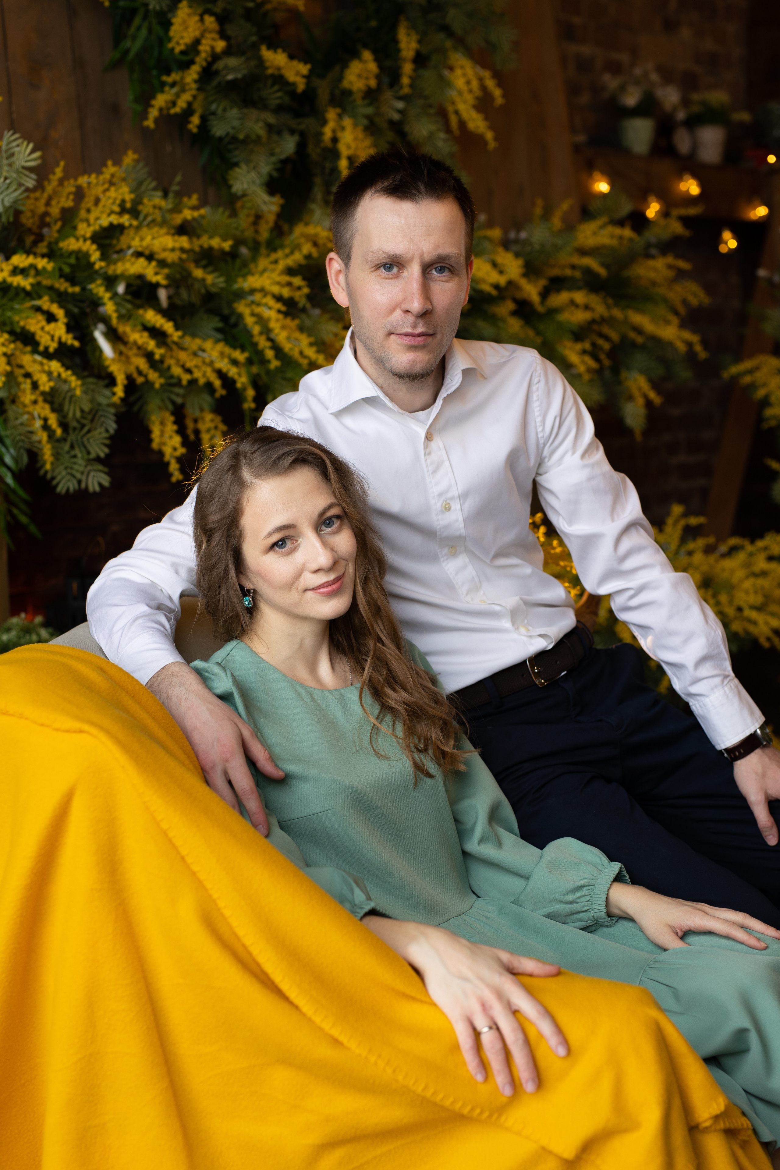 Весенняя фотосессия. Семейный и свадебный фотограф в Санкт-Петербурге Татьяна Швыкова