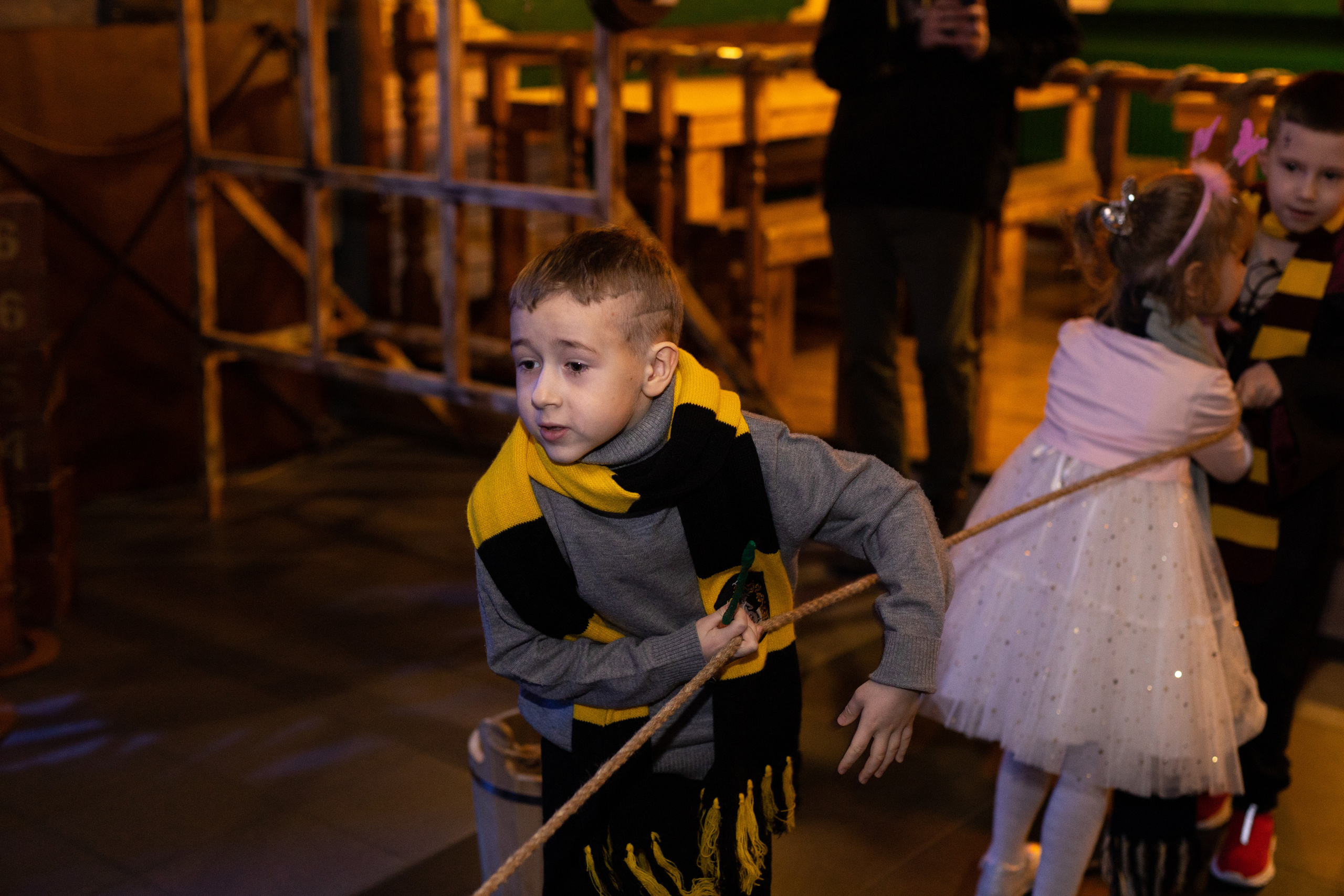 День рождения в стиле Гарри Поттер. Семейный и свадебный фотограф в Санкт-Петербурге Татьяна Швыкова