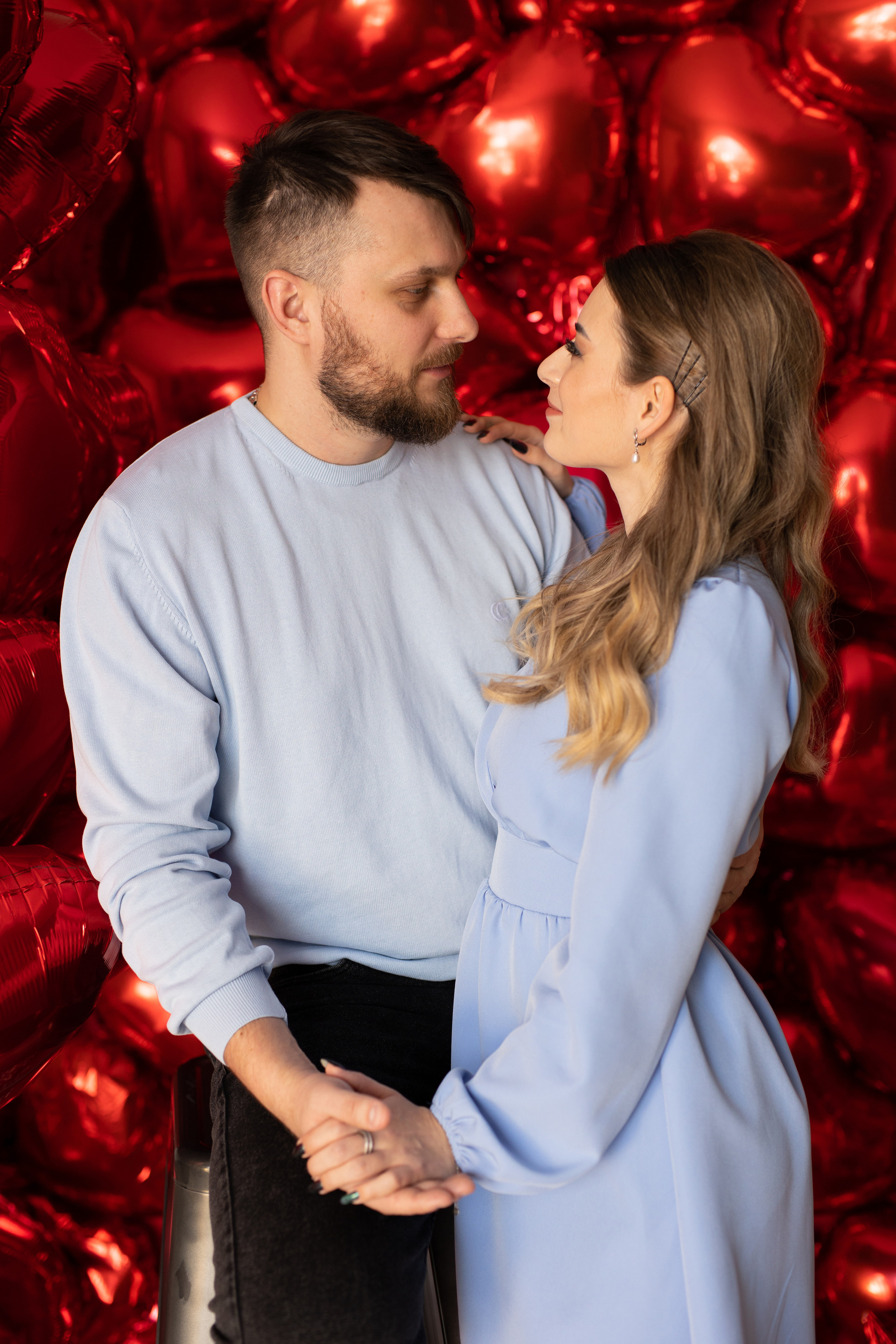 День любви. Семейный и свадебный фотограф в Санкт-Петербурге Татьяна Швыкова