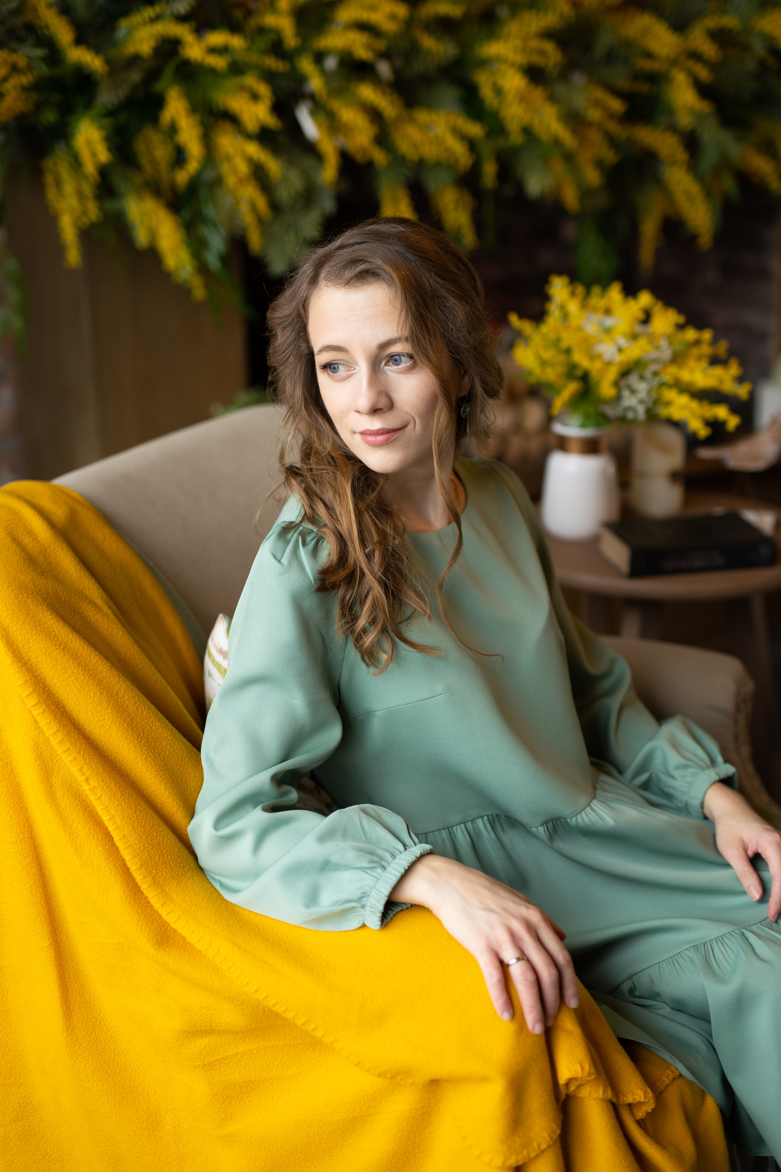 Весенняя фотосессия. Семейный и свадебный фотограф в Санкт-Петербурге Татьяна Швыкова