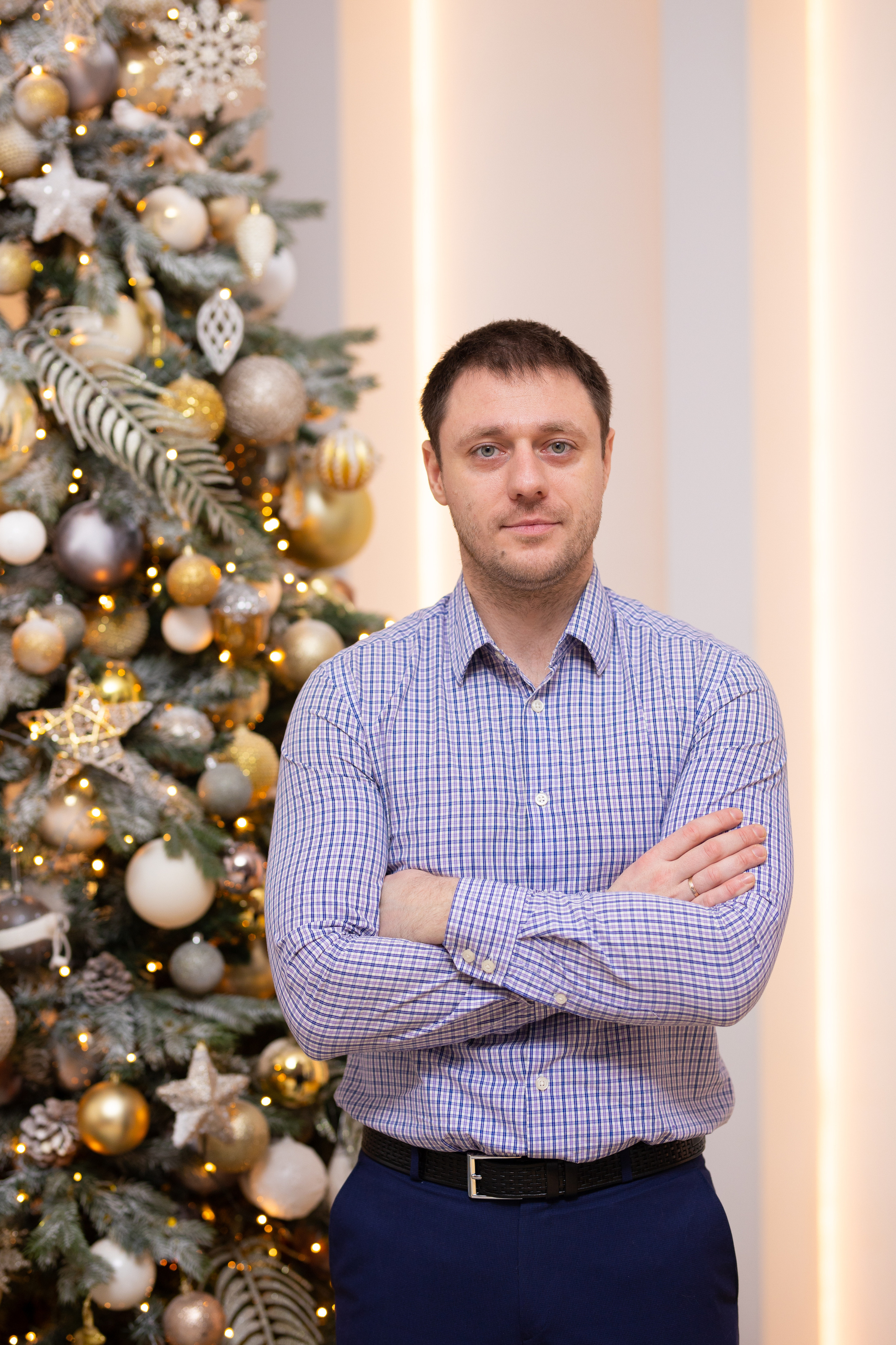 Новогодние съёмки в студии. Семейный и свадебный фотограф в Санкт-Петербурге Татьяна Швыкова