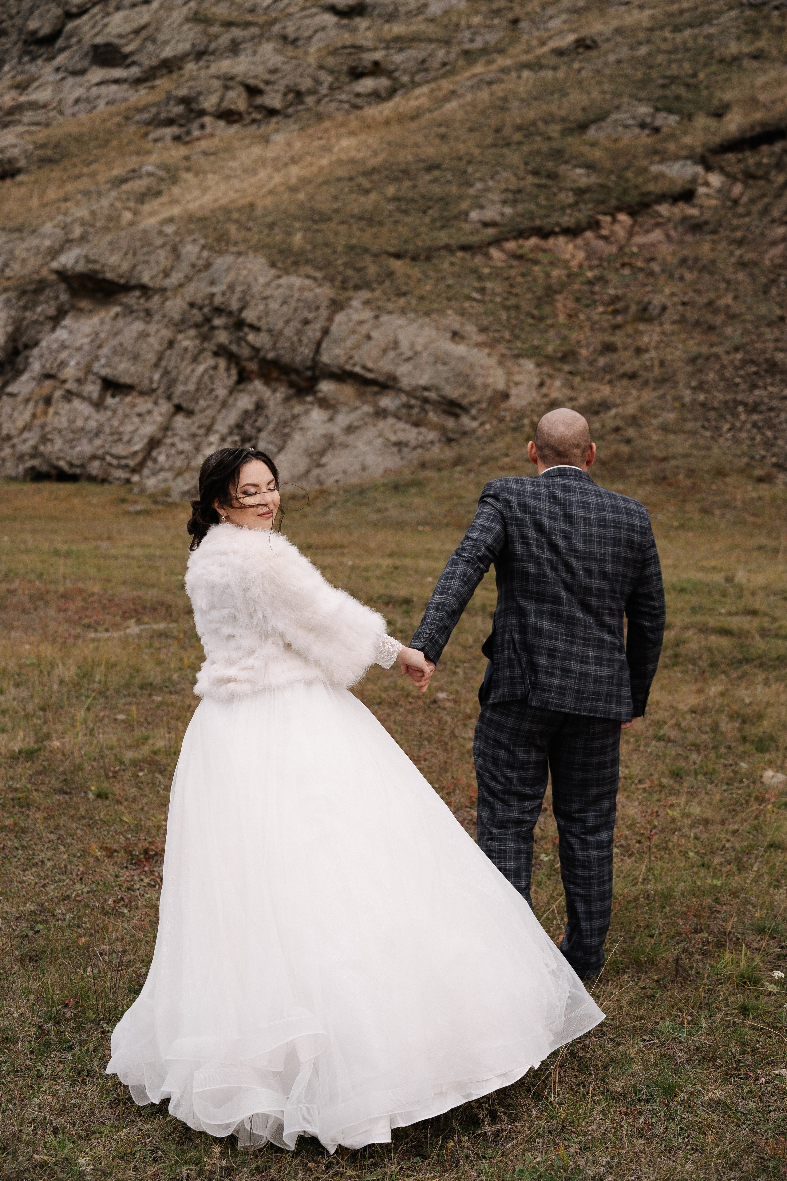 Данил и Алия. Фотограф Ольга Маленьких