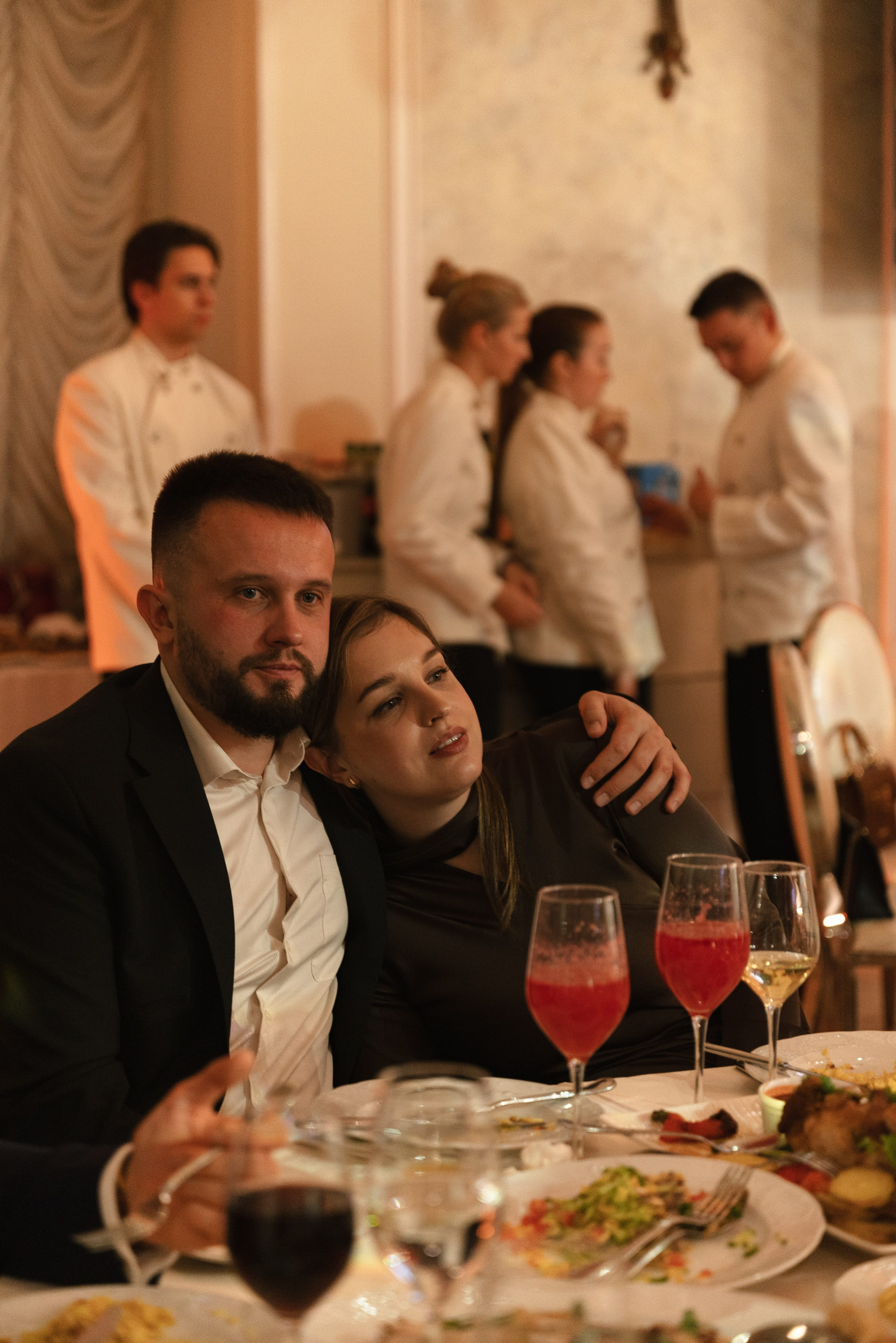 Polovina moya. Свадебный и семейный фотограф в Санкт-Петербурге Алиева Айнура