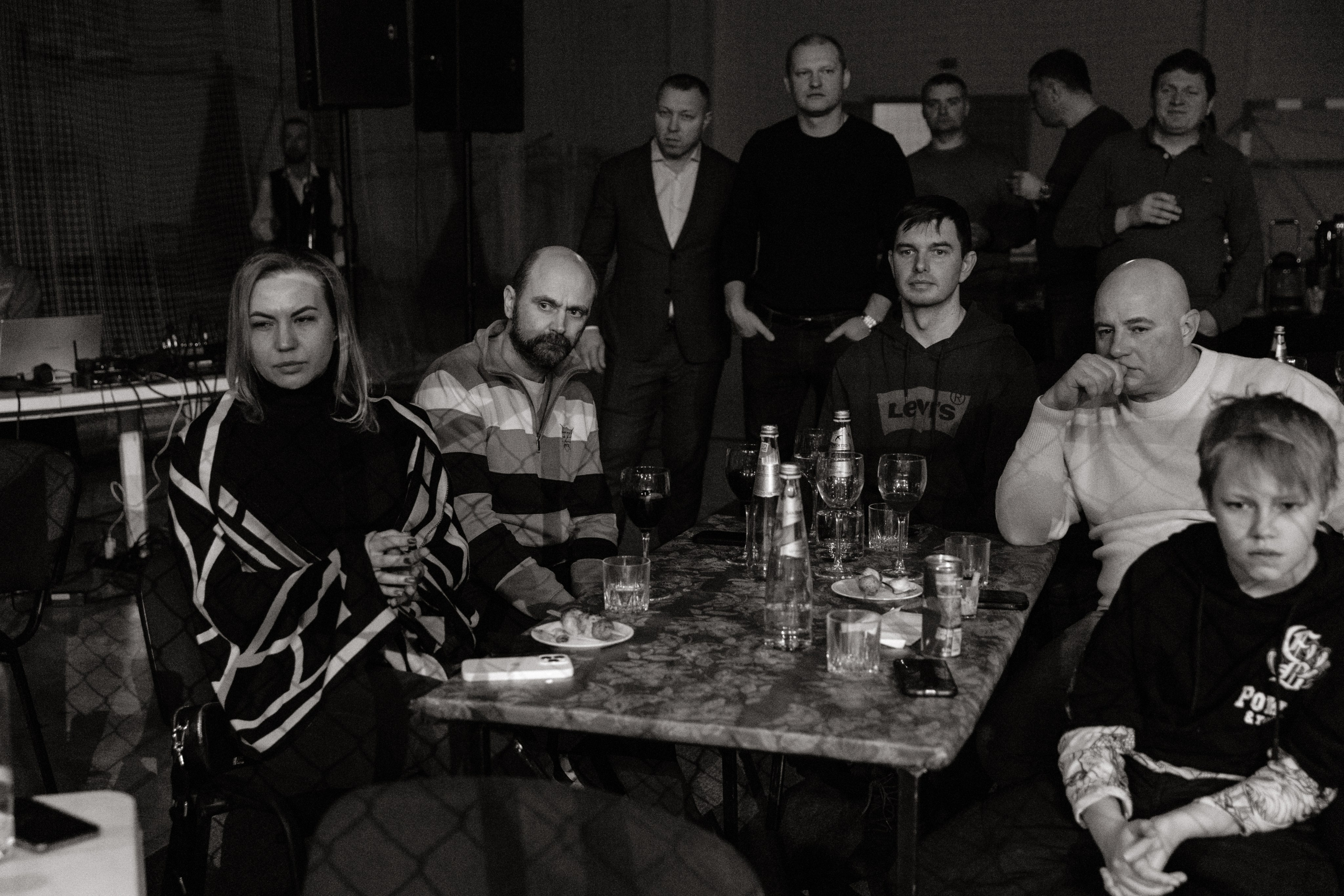 Турнир по ММА «Освобождение» 2023 г. Истра. Свадебный фотограф Фадеева Алёна