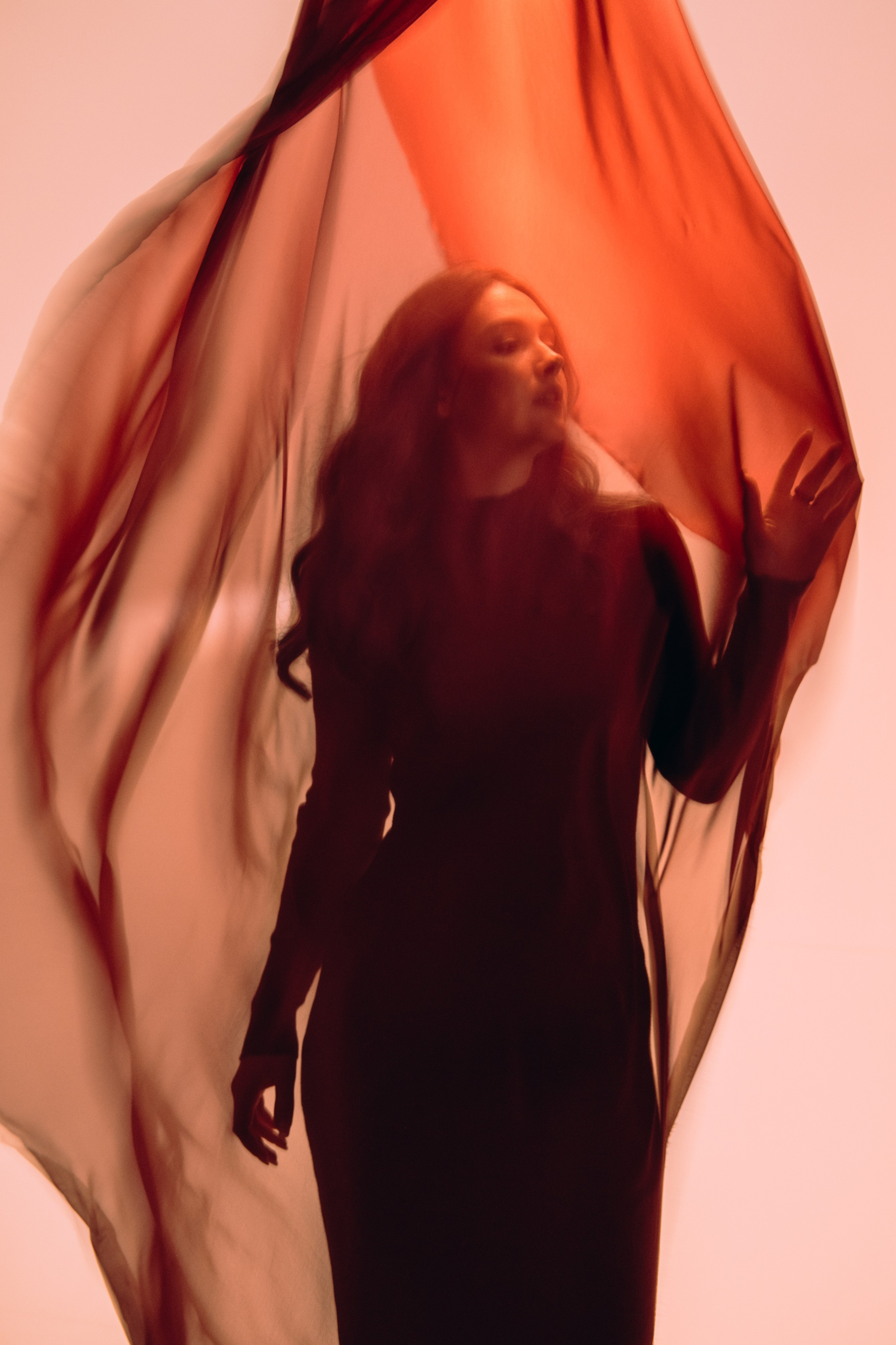 Женские портреты. Анна Оранжевая — фотограф | съёмки про жизнь, состояние и настоящие эмоции