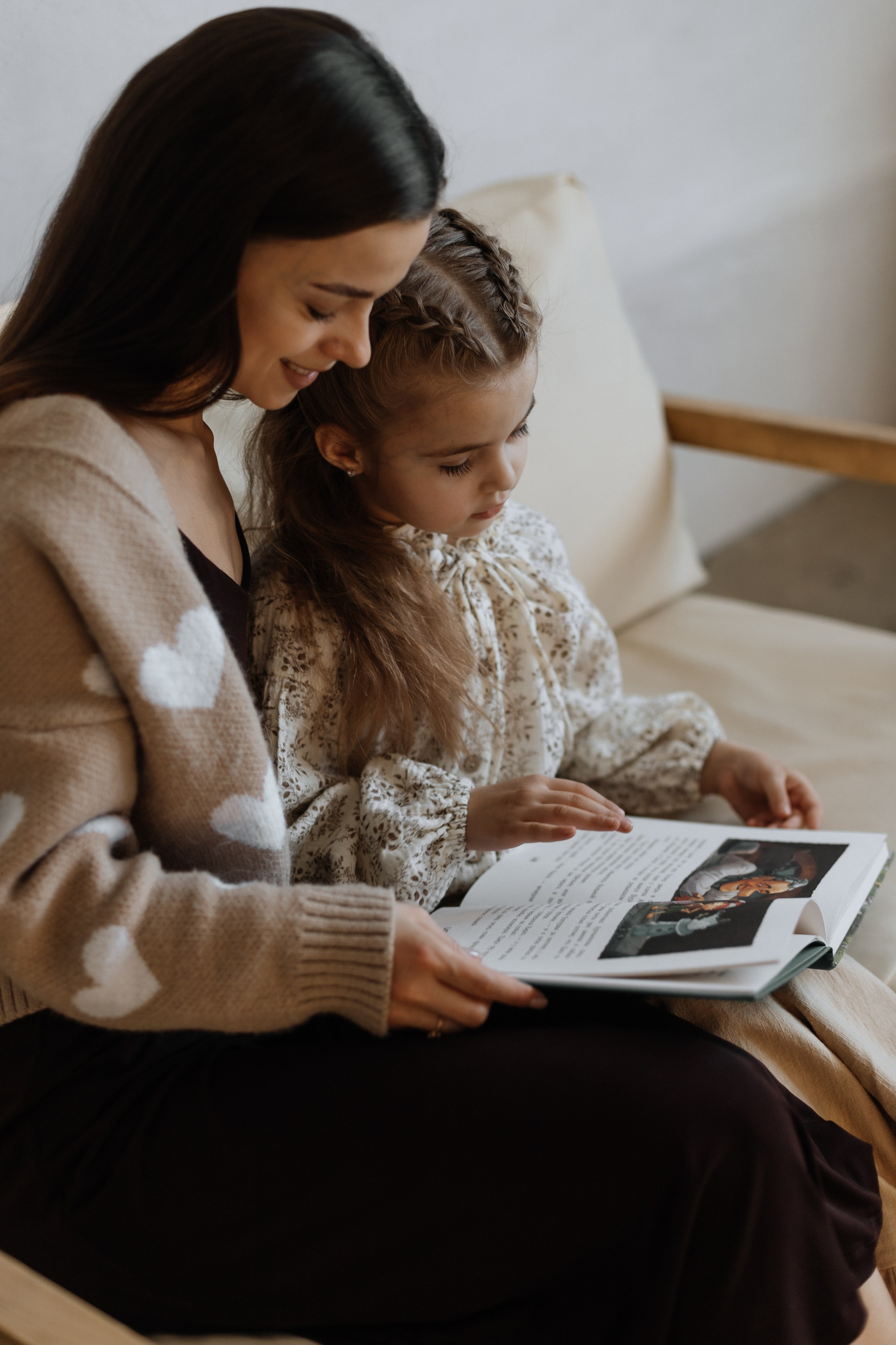 Студийная. Семейный фотограф в Нижнем Новгороде Куренкова Юлия
