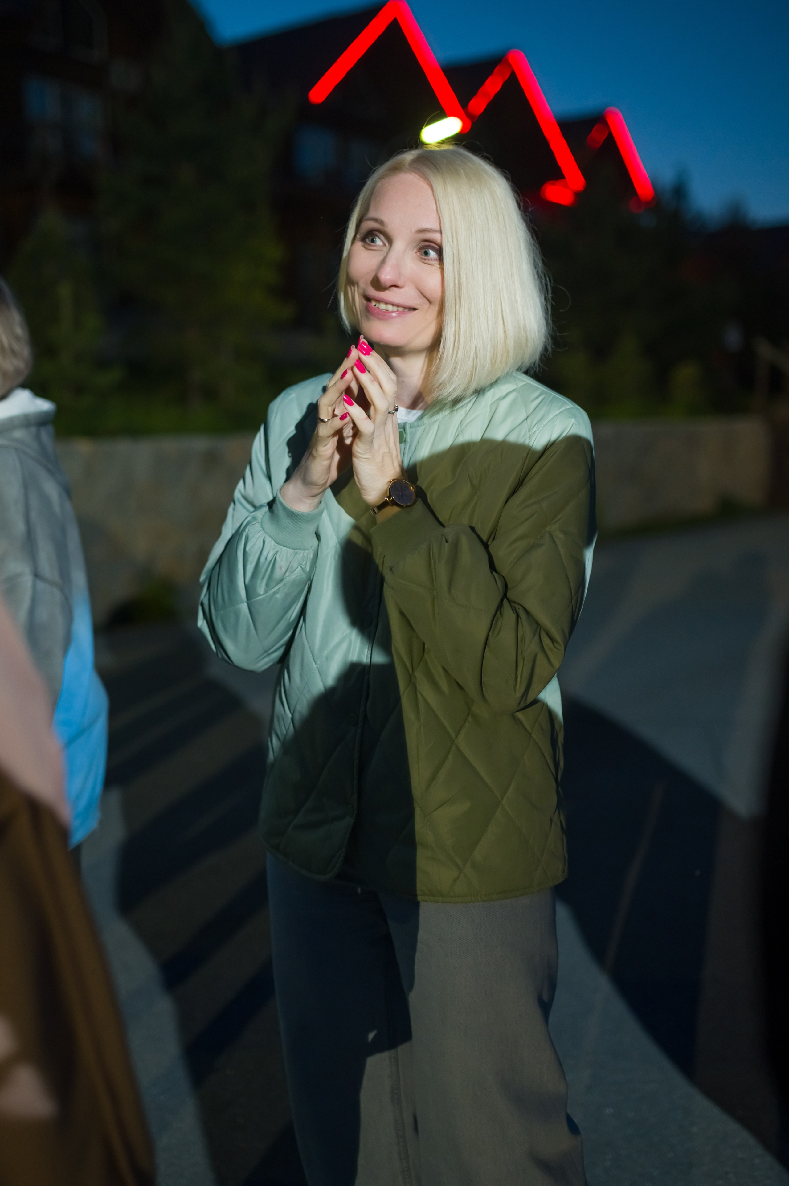 Фитнес кэмп. Фотограф Зырянова Яна, Снежинск, Екатеринбург, Челябинск