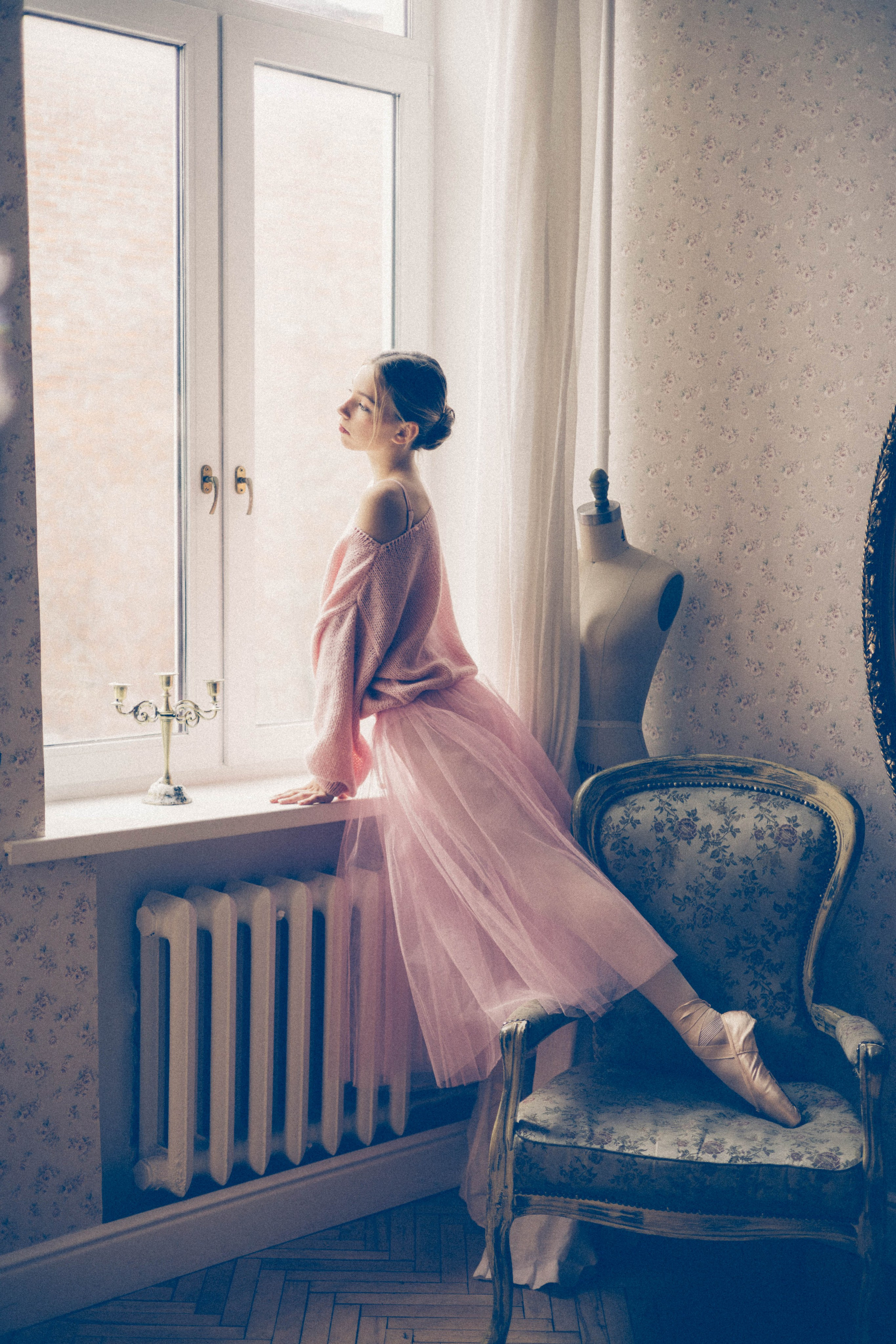 «В каждом шаге балерины звучит музыка…». Семейный и детский фотограф в Москве Евгения Загайнова