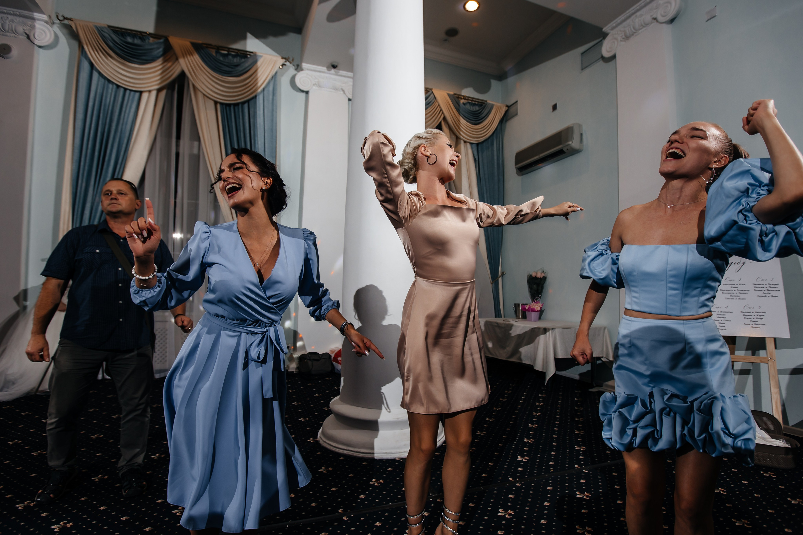 Анонс свадьбы для Насти и Игоря. Свадебный фотограф в Крыму и Севастополе Ольга Баскакова