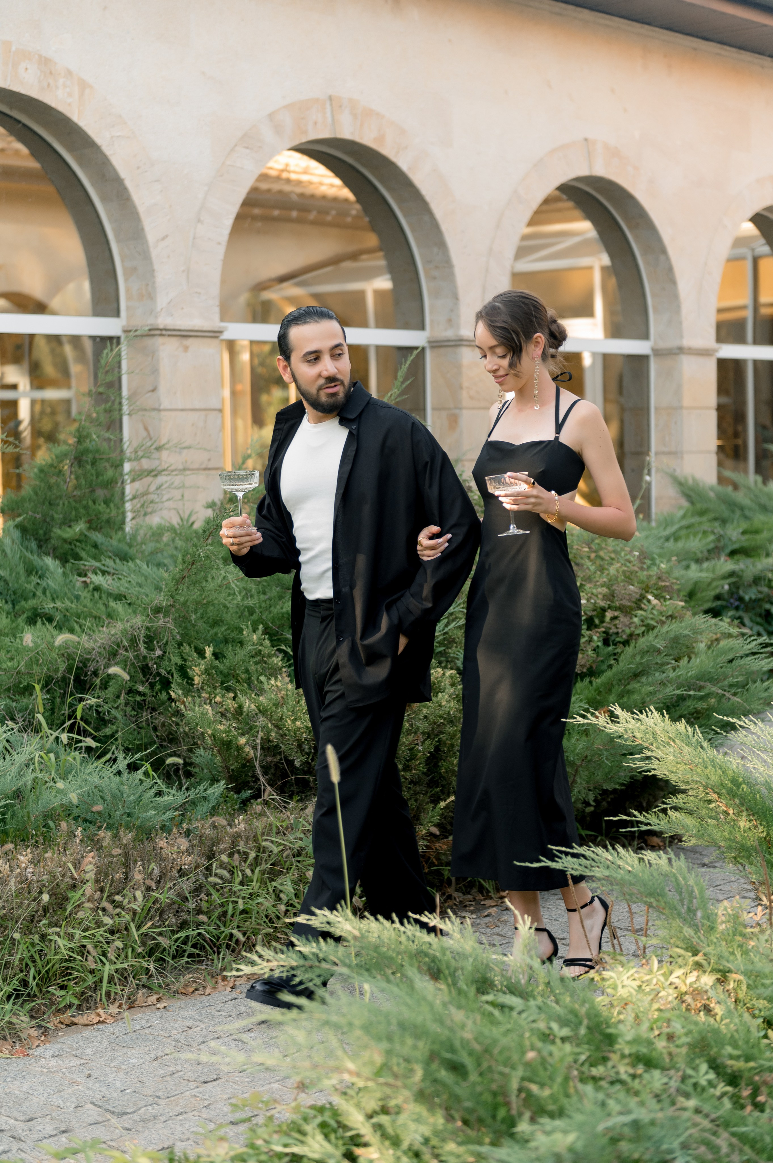 Павел и Алина. Главная