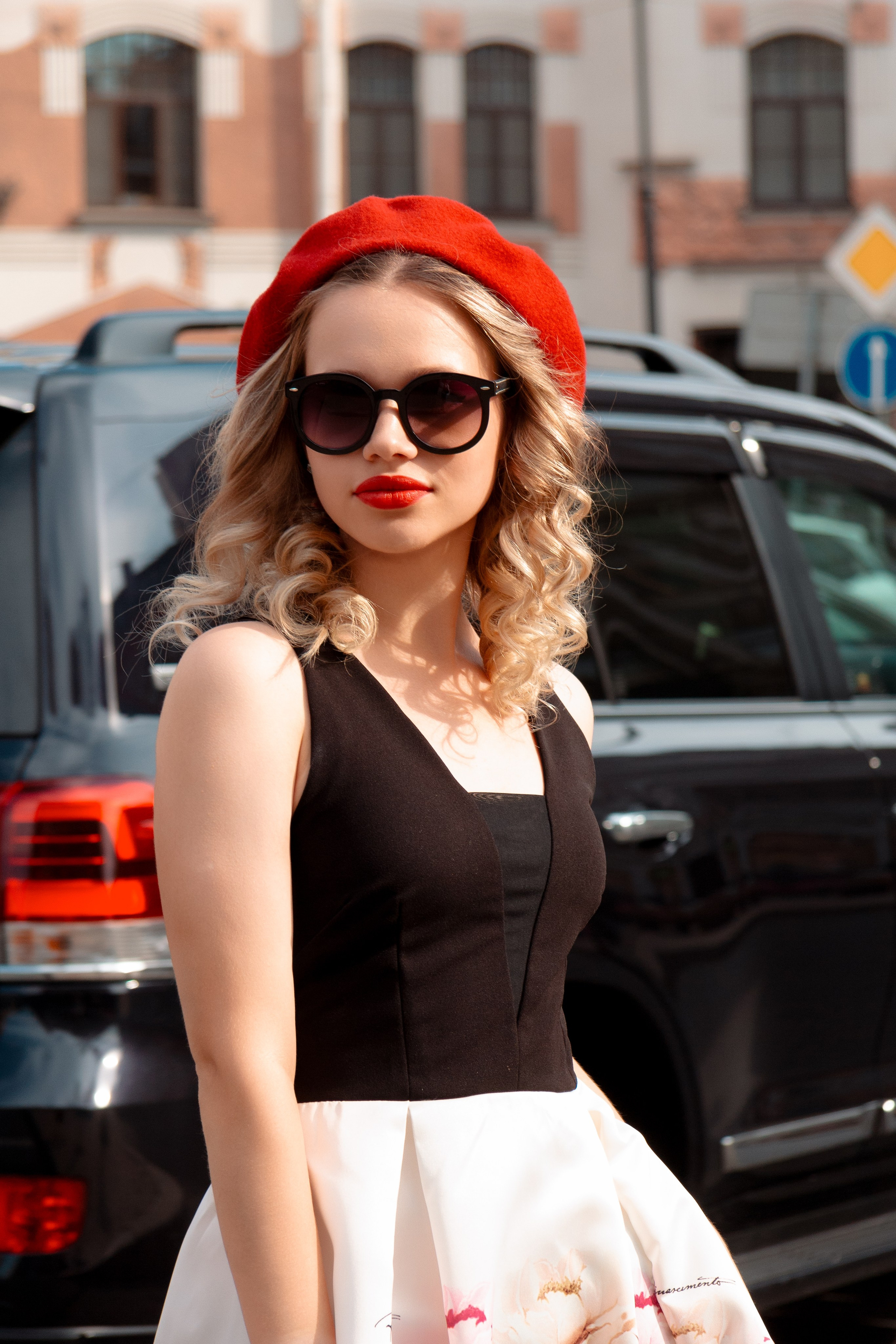 Портретный фотограф в Санкт-Петербурге Анастасия Епифанова