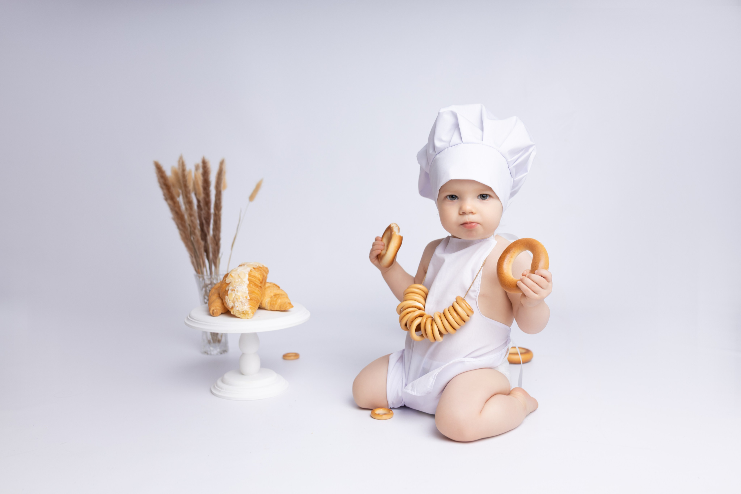 Годовасие. Фотограф новорожденных Модяева Ирина