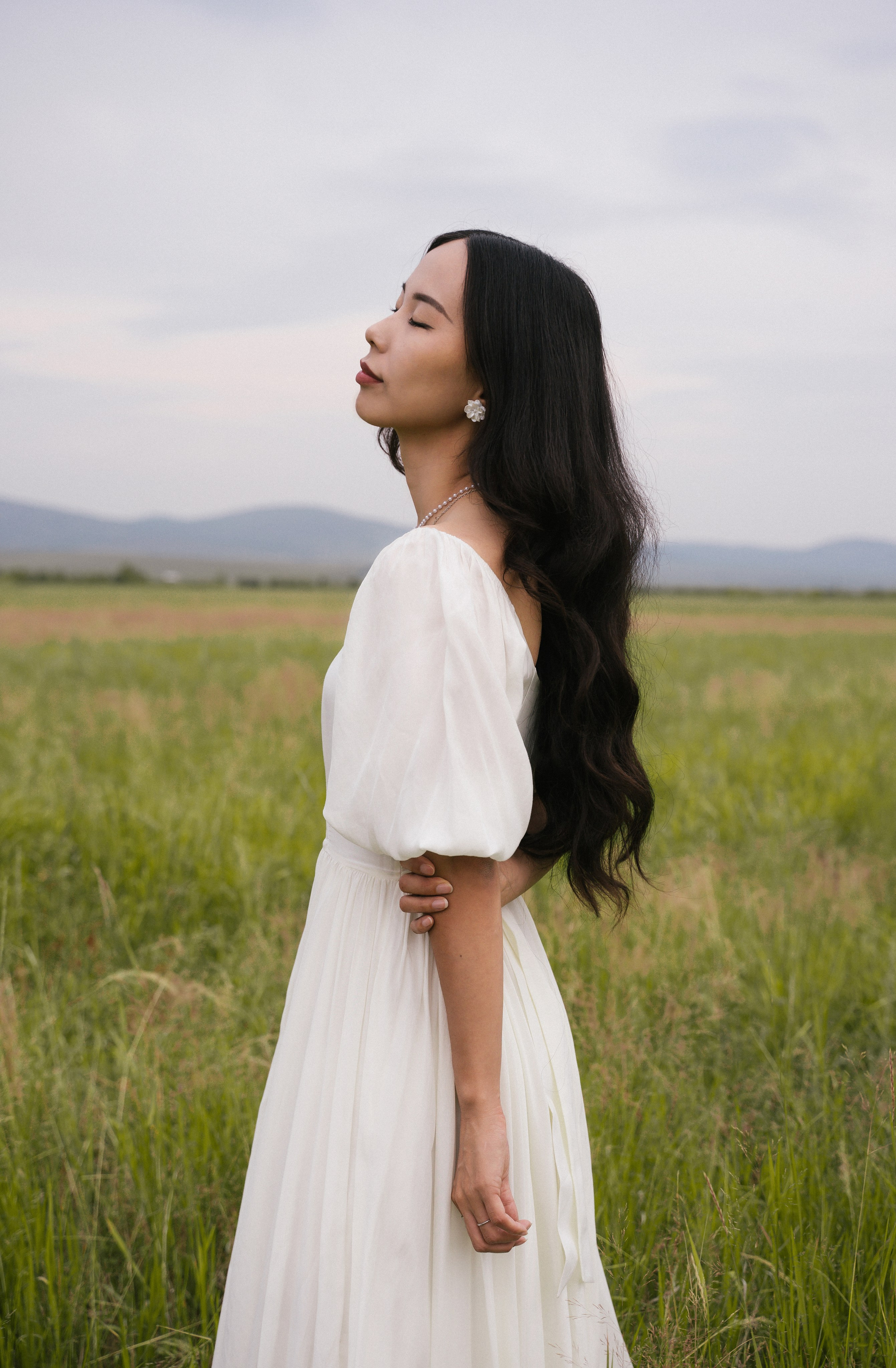 Арюна. Фотограф Чита Александра Цыденова