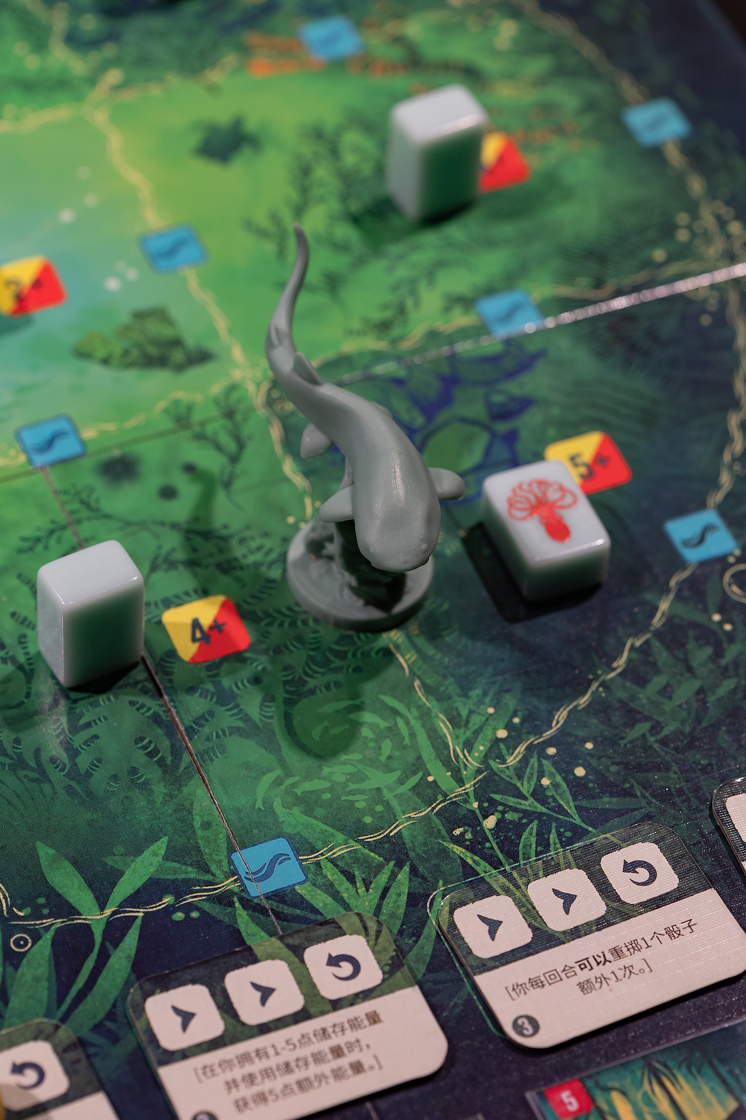 Ночь игр в The Place | Санкт-Петербург, 2026. Репортажный фотограф