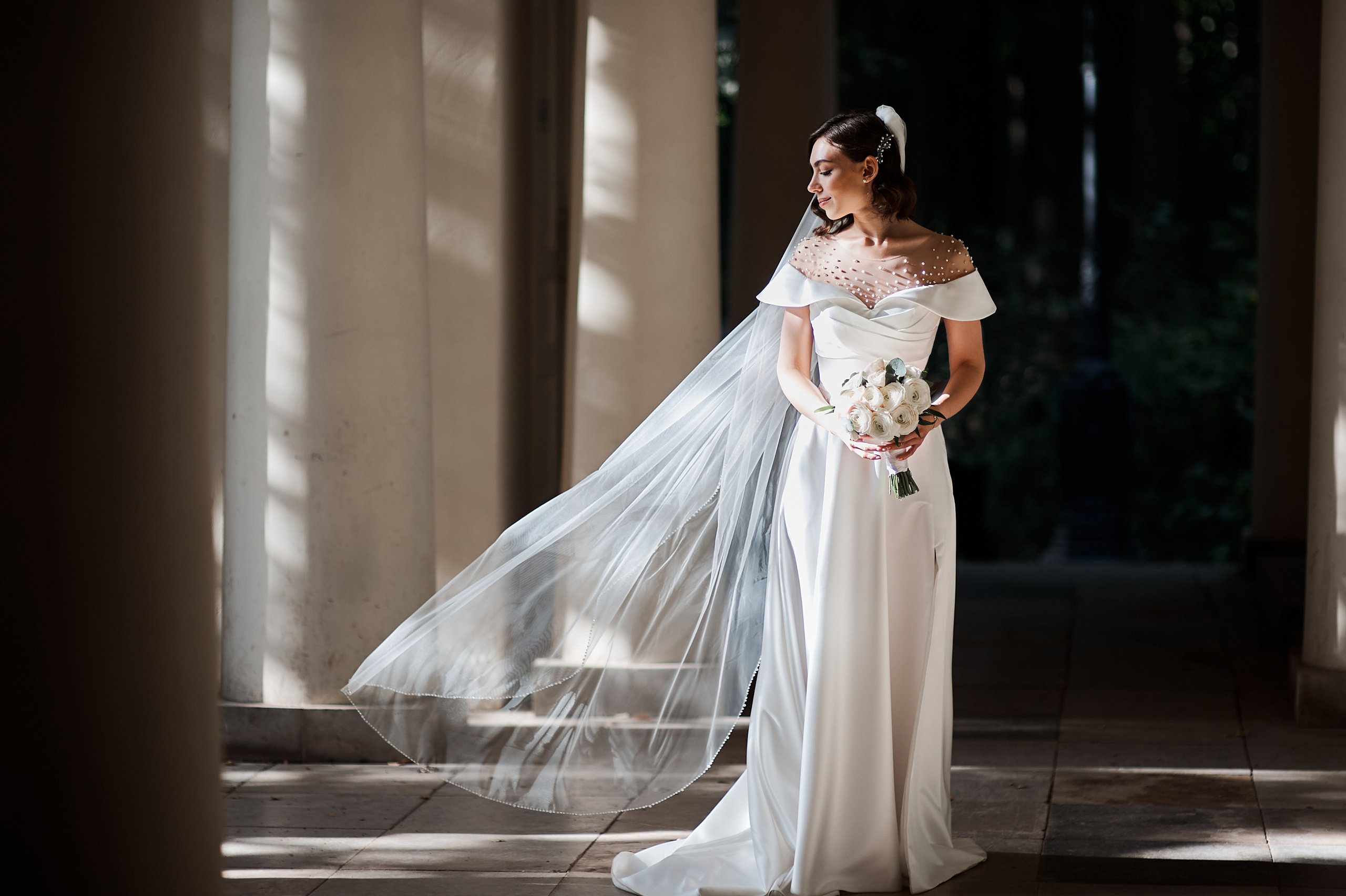 Свадьба Макс & Анна. Свадебный, семейный, фотограф в Коломне, Москве Дмитрий Бурцев