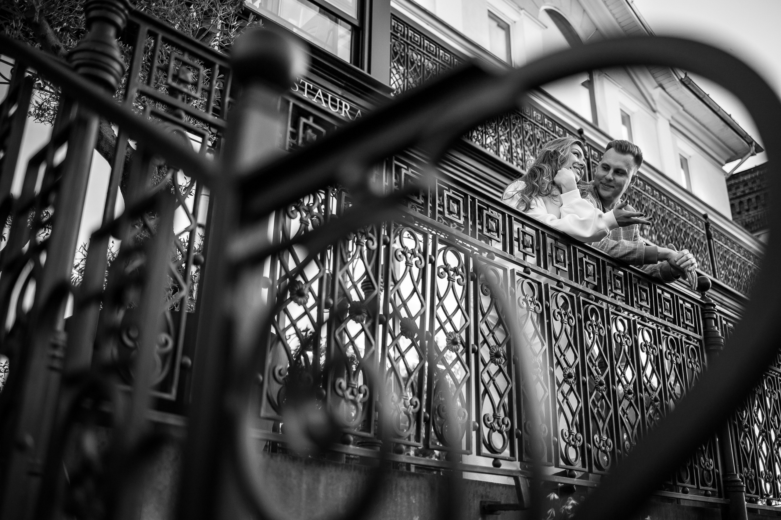 Сергей и Диана. Свадебный и контент фотограф в Нижнем Новгороде Владимир Пресняков